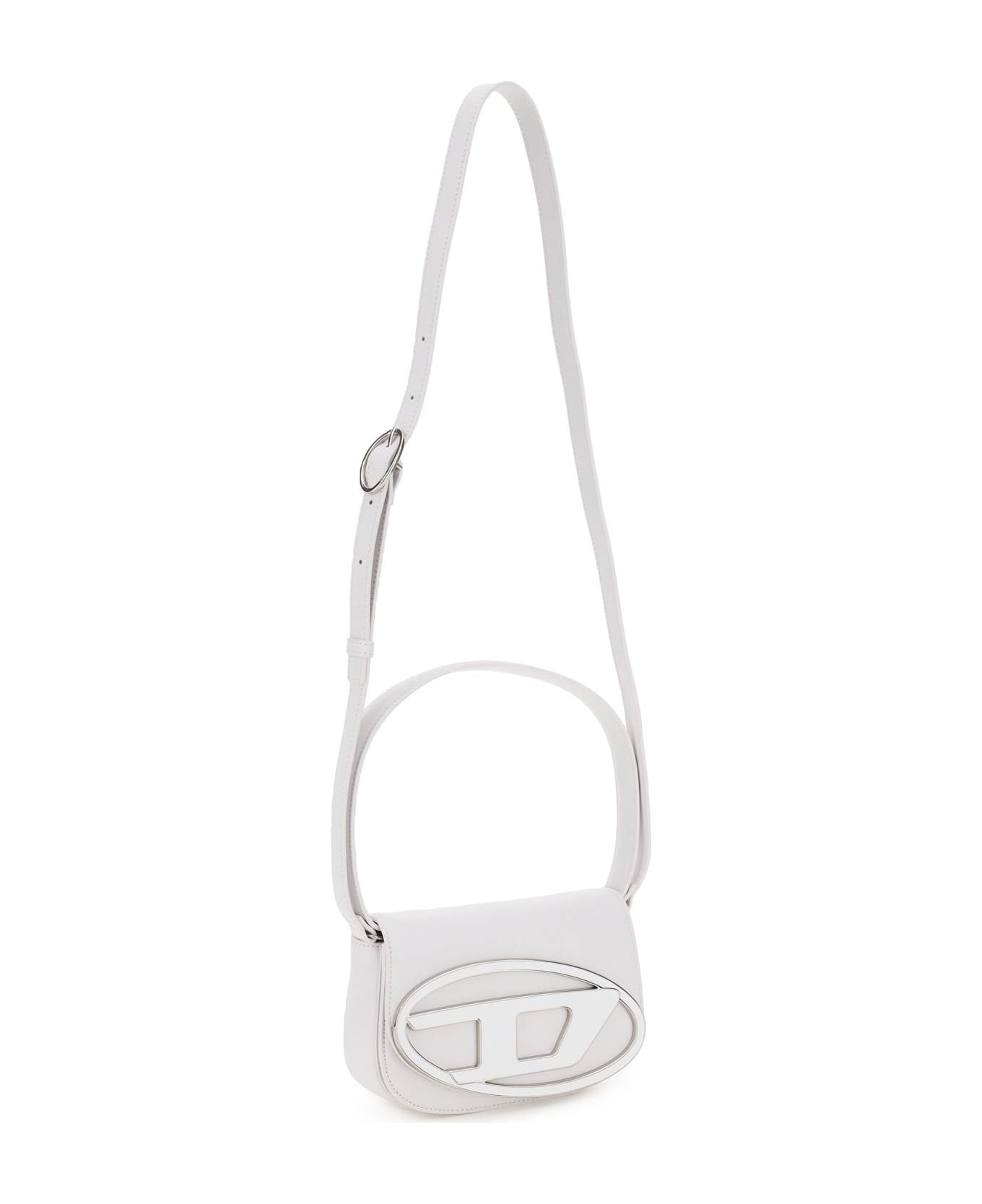 Diesel 1dr Shoulder Bag - White