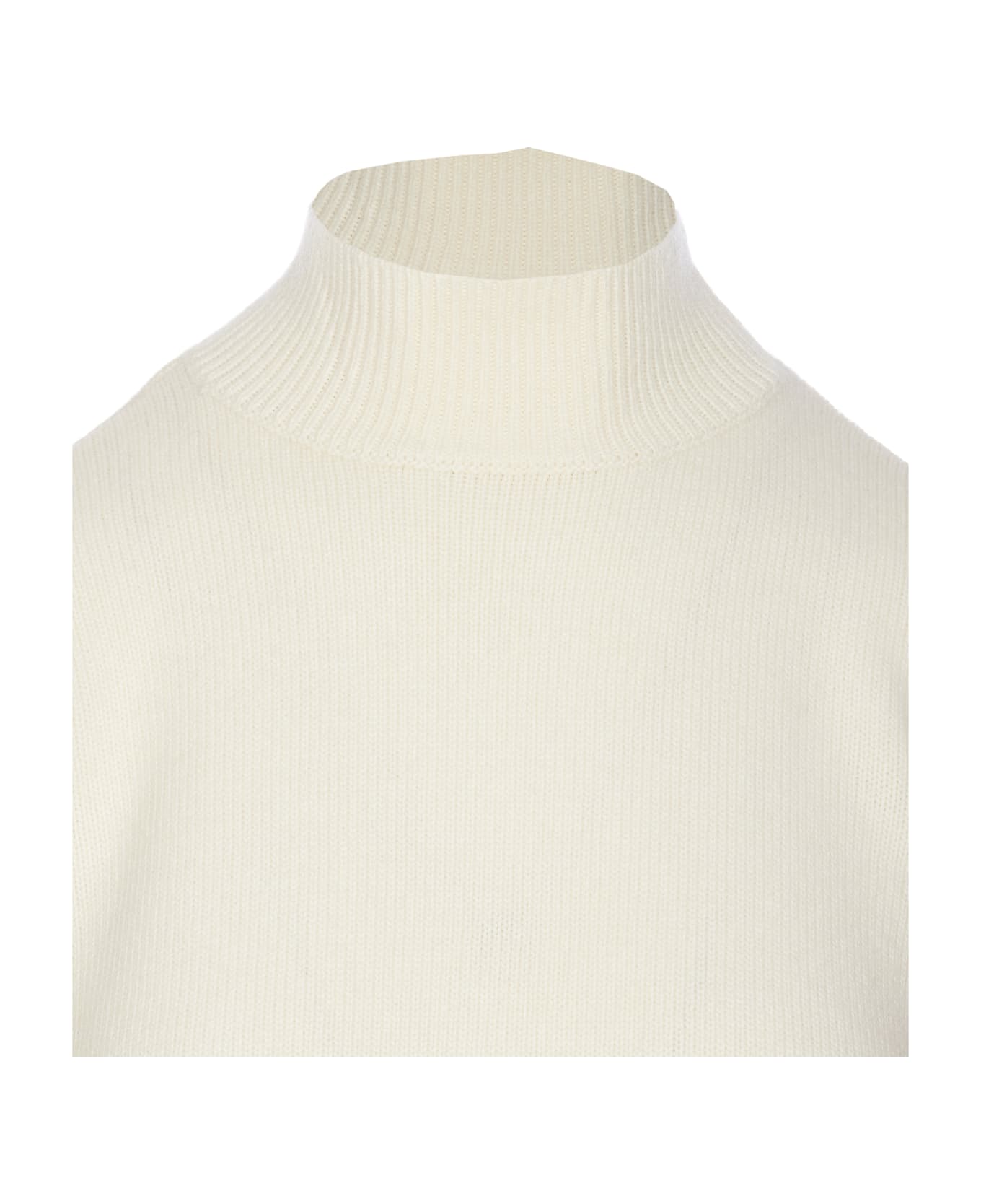 TwinSet Sweater - White