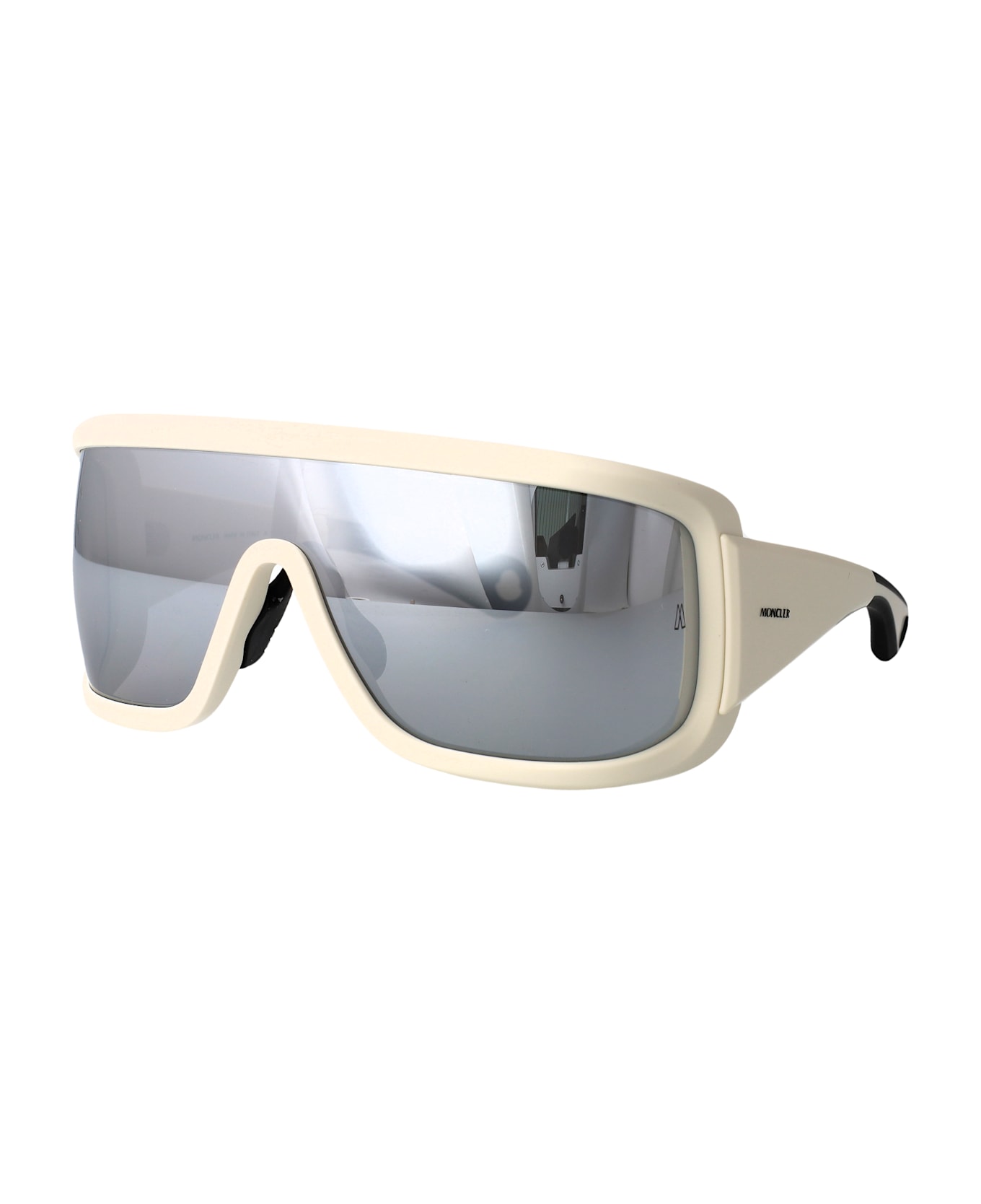 Moncler Eyewear Snowseeker Sunglasses - MATTE BUTTER