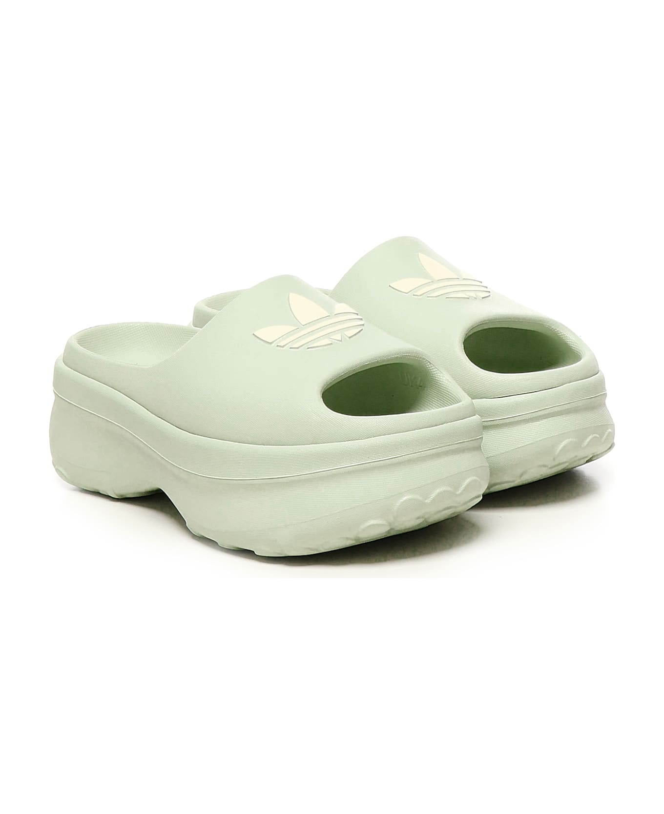 Adidas Originals Adifom Stan Slippers - Pastel green