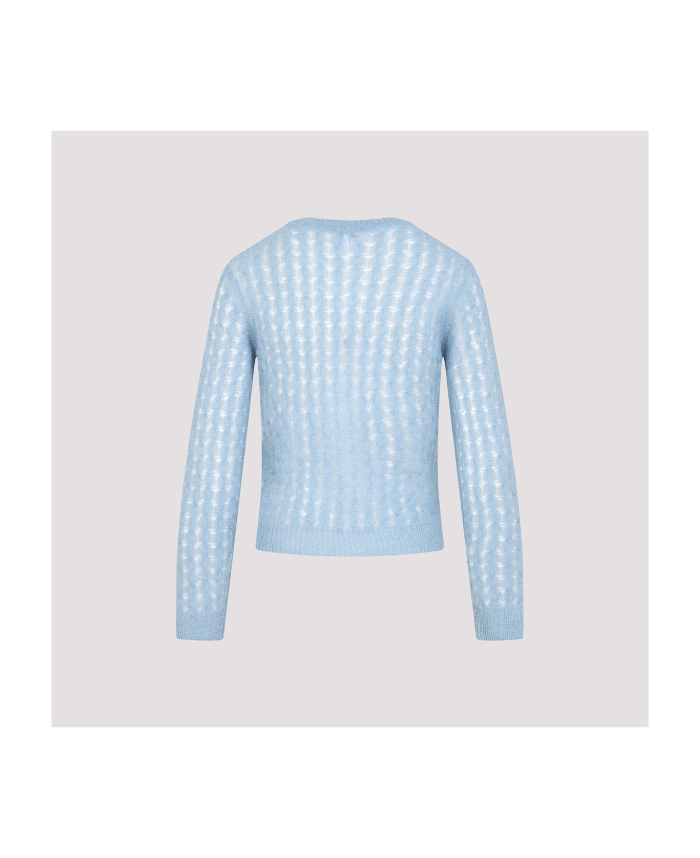Loewe Mohair Pullover - Light Blue