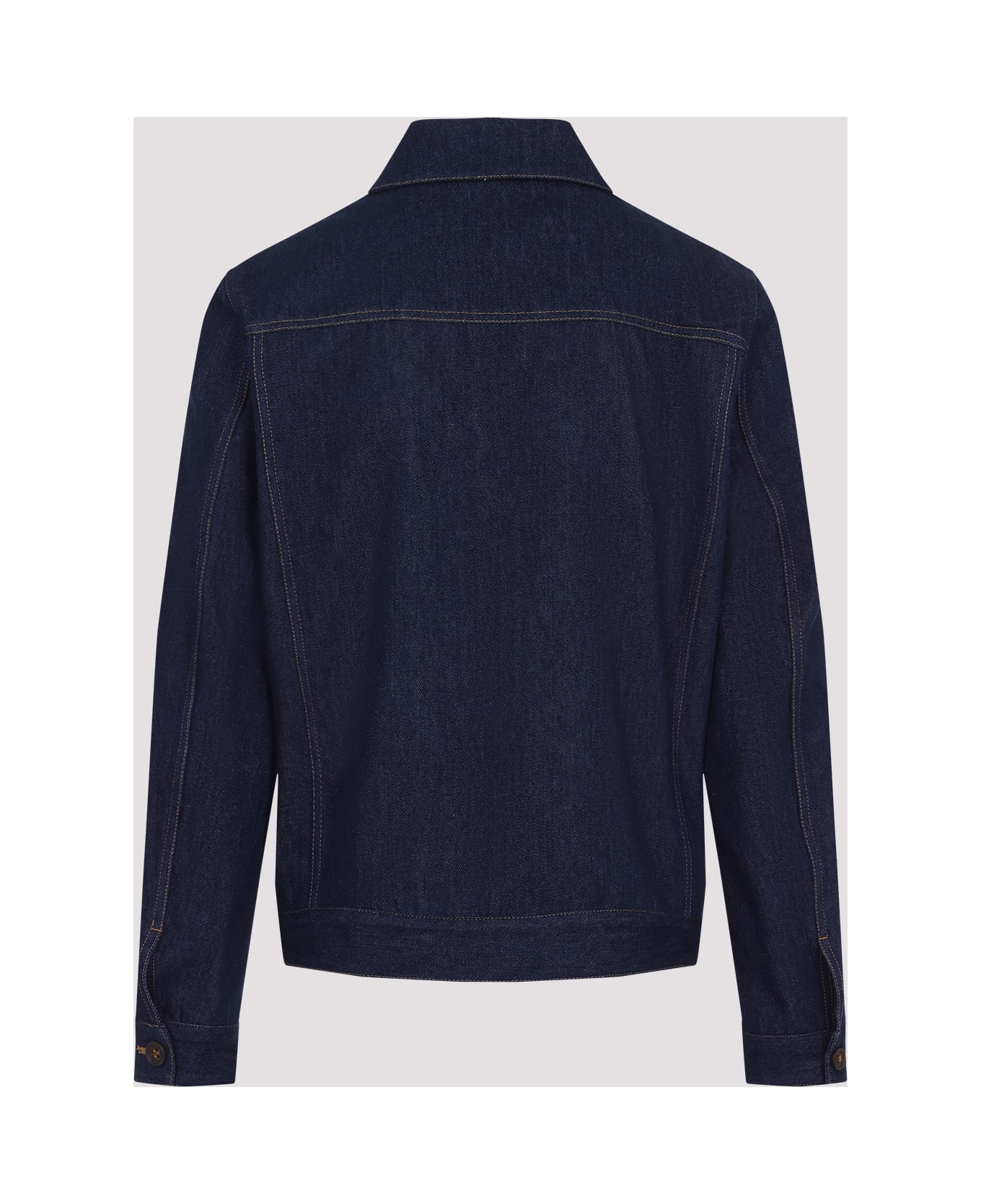 Kiton Jacket - Blu