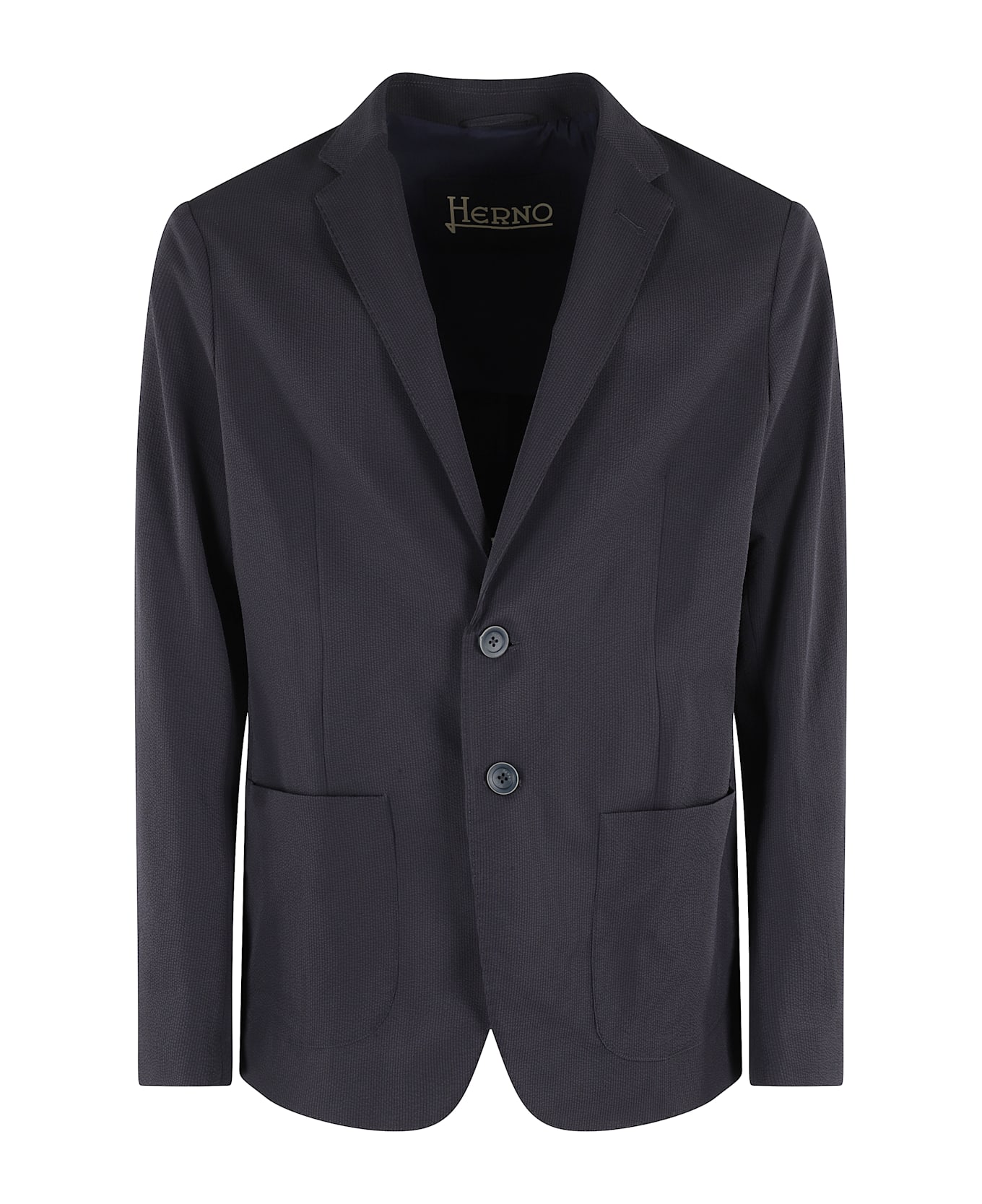 Herno Man Light Jacket - Blue