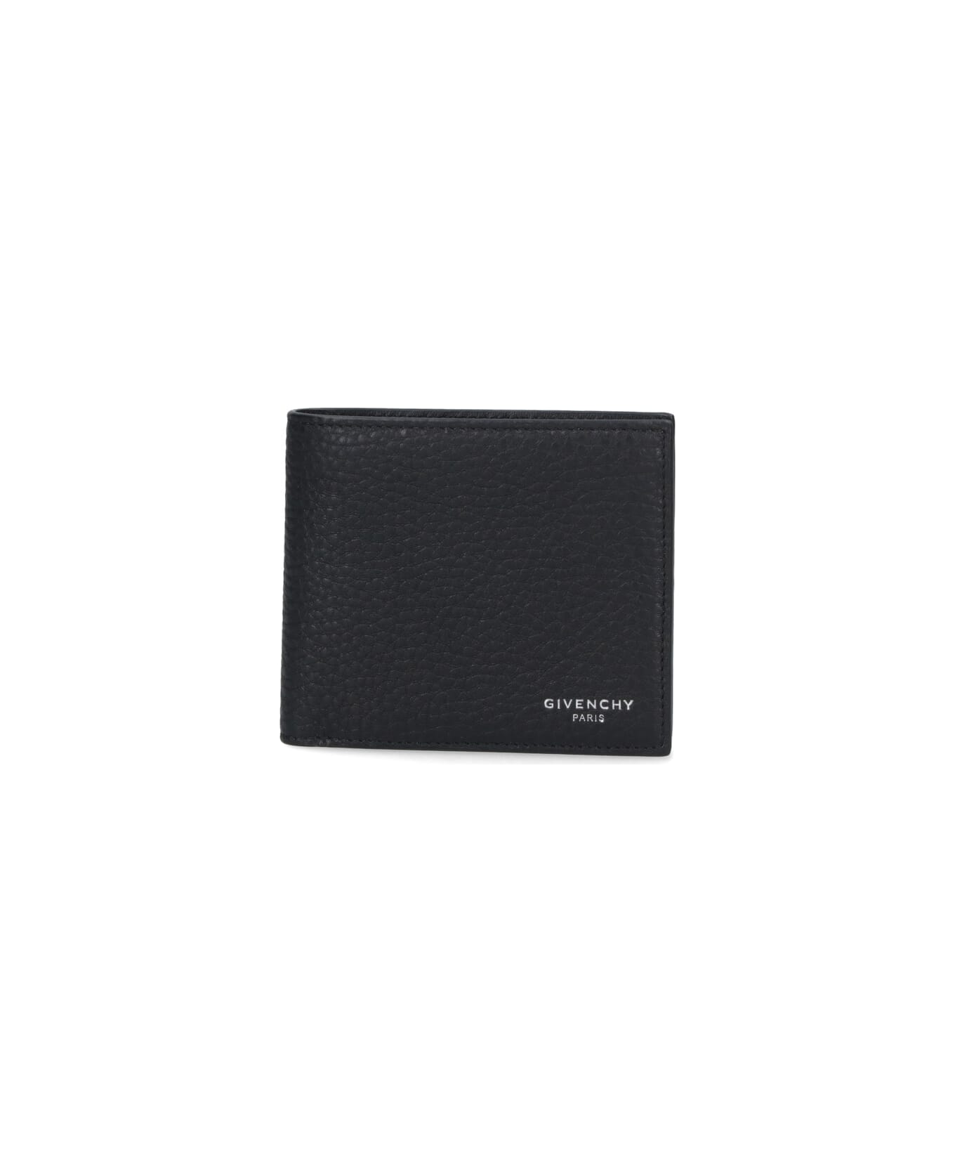 Givenchy Bi-fold Wallet - Black