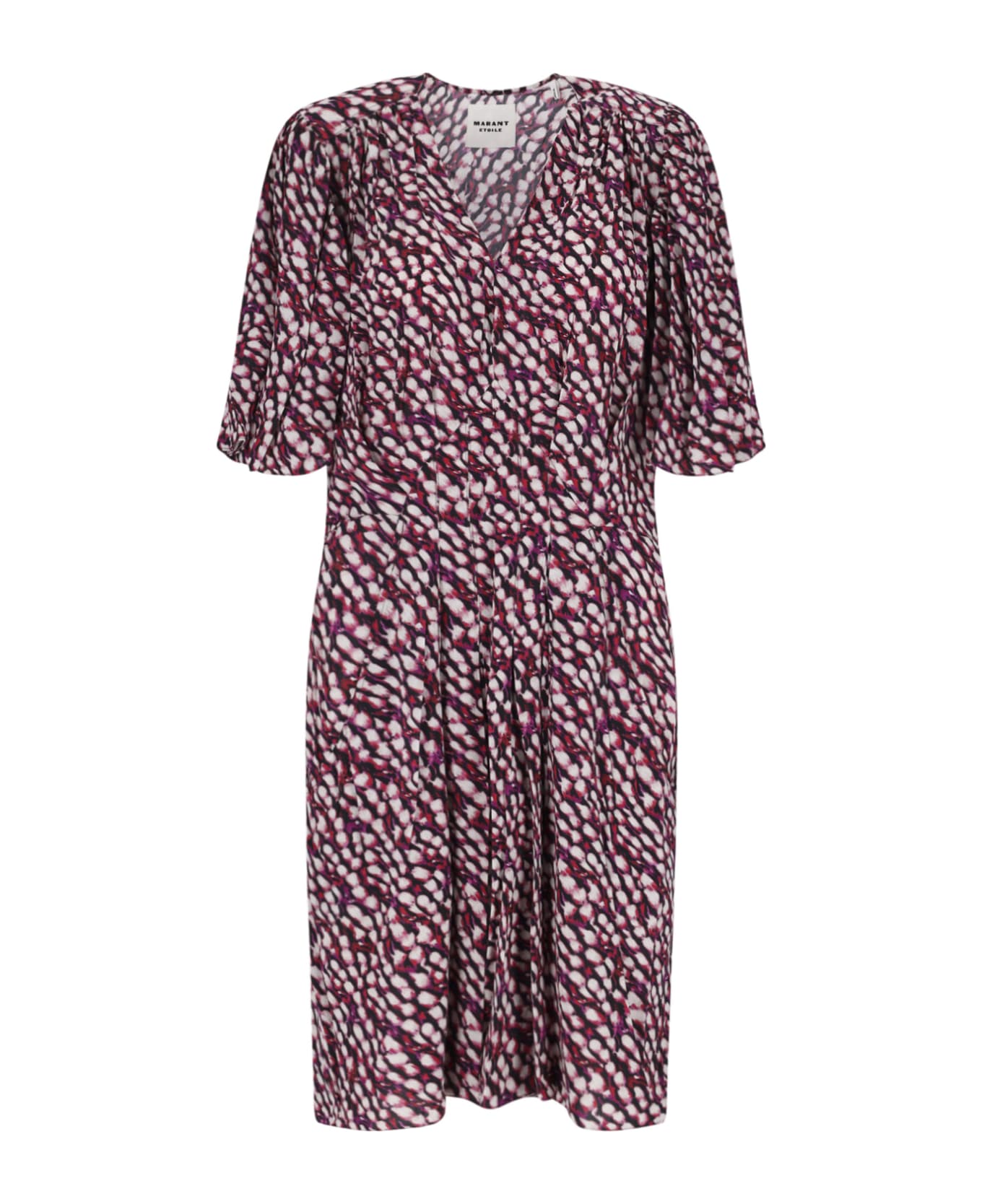 Marant Étoile Dress From Marant ètoile - Violet ワンピース＆ドレス