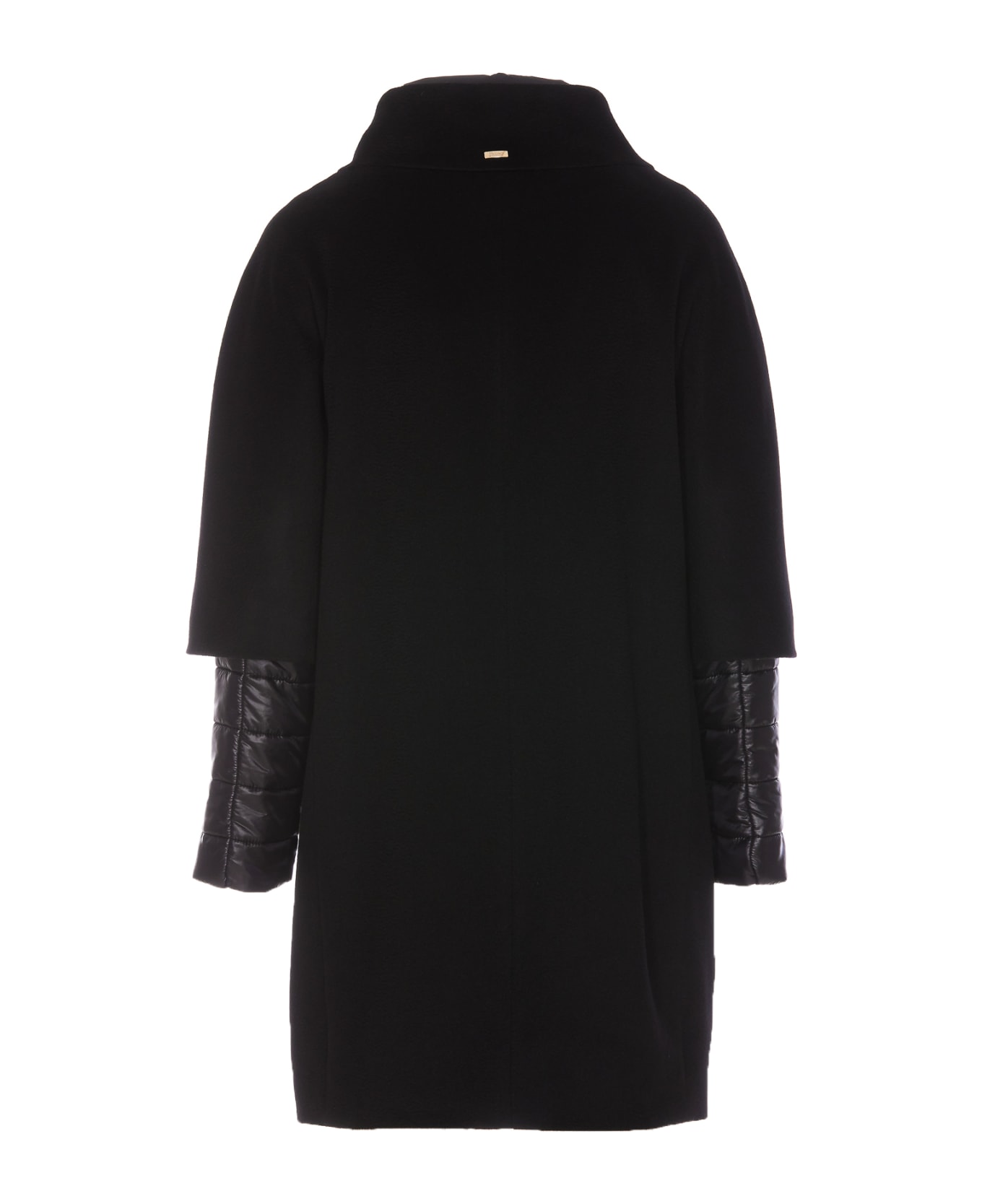Herno Coat - BLACK