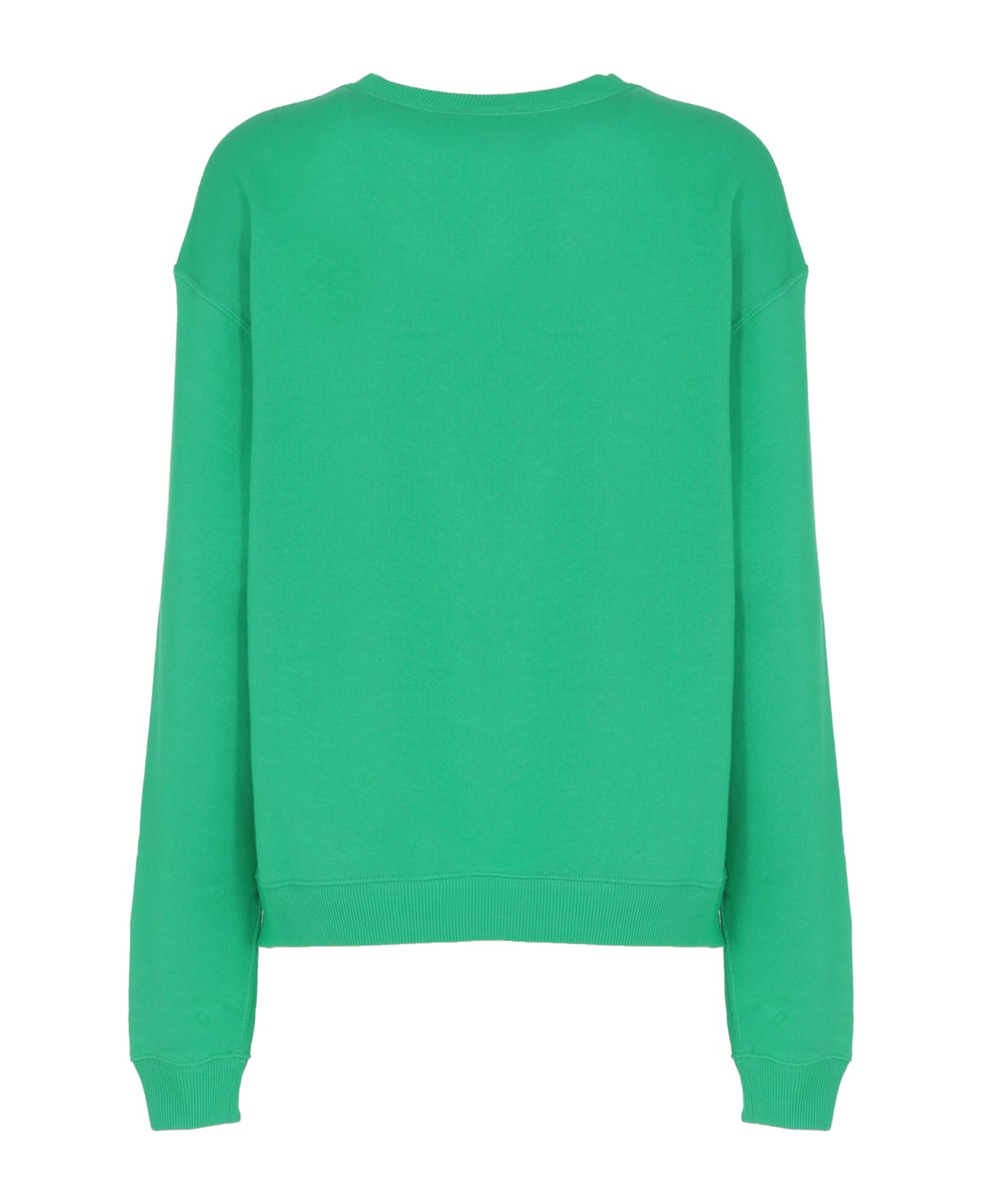 Ralph Lauren Pony Sweashirt Polo Ralph Lauren - Green