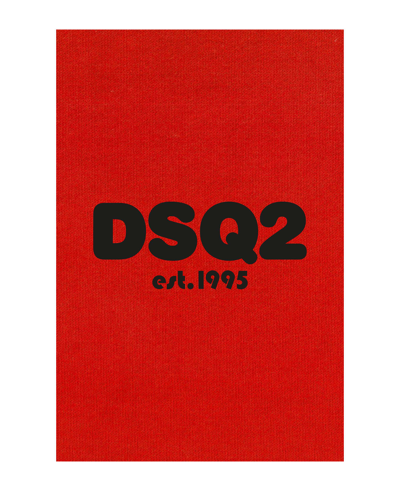 Dsquared2 T-shirts - Red シャツ