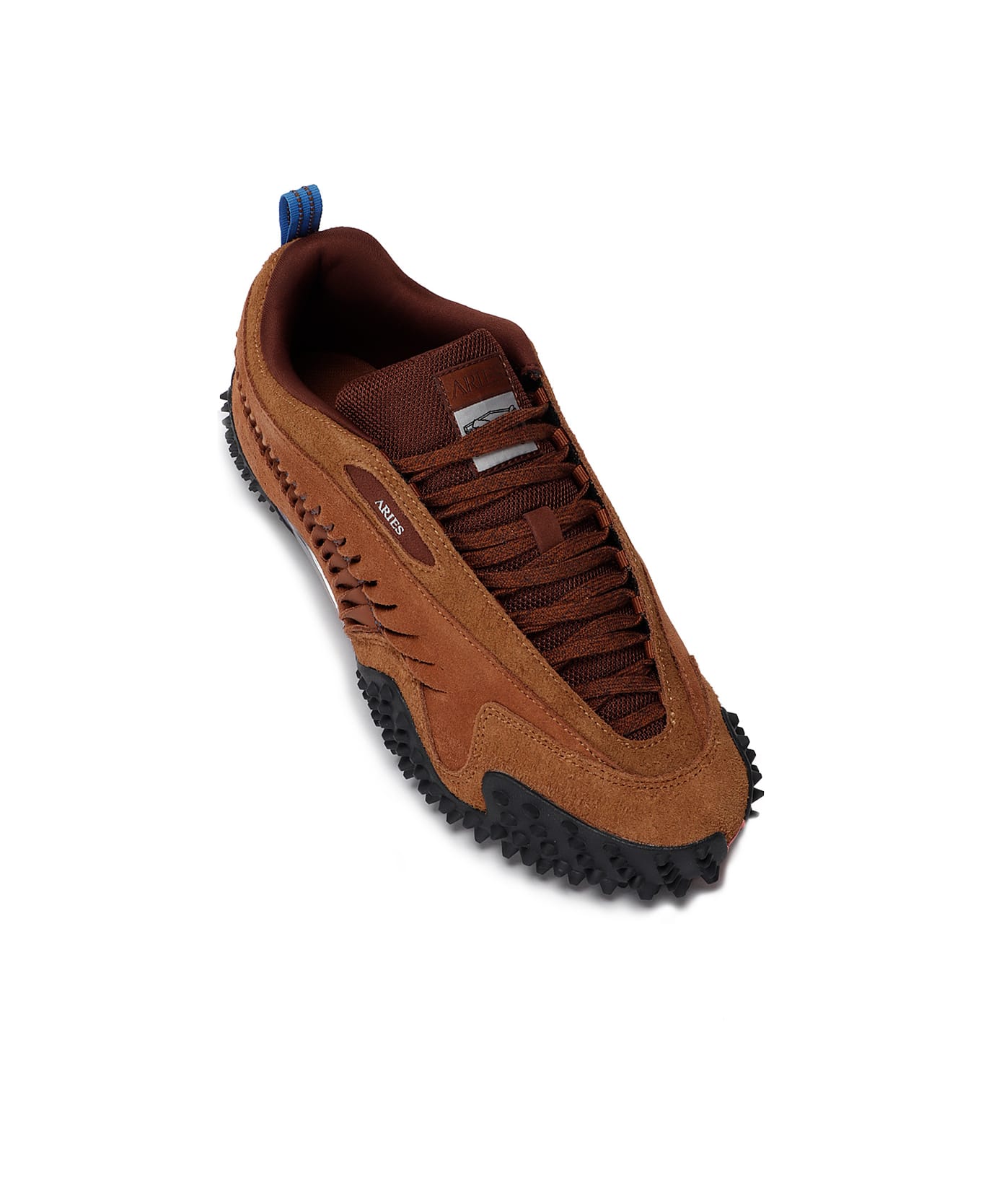 Puma Mostro Craft Aries - MAHOGANY-TEAK