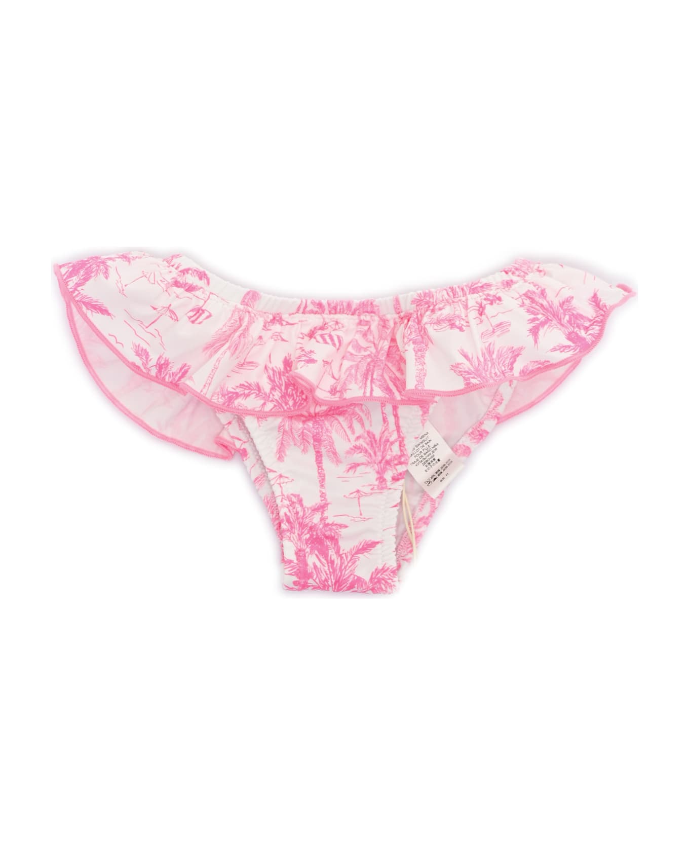 MC2 Saint Barth Melly-saint Beach 23 Tape - PINK