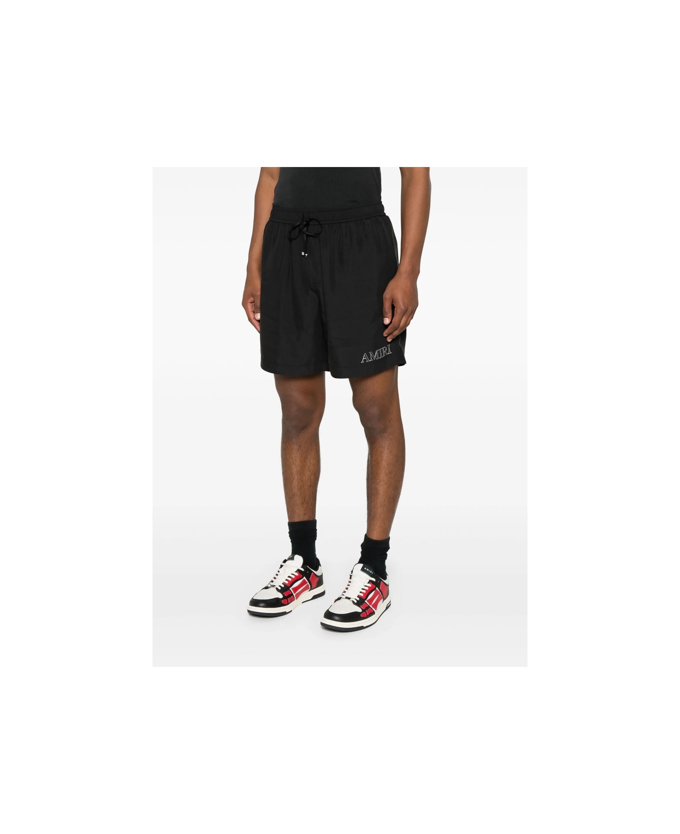 AMIRI Short - BLACK