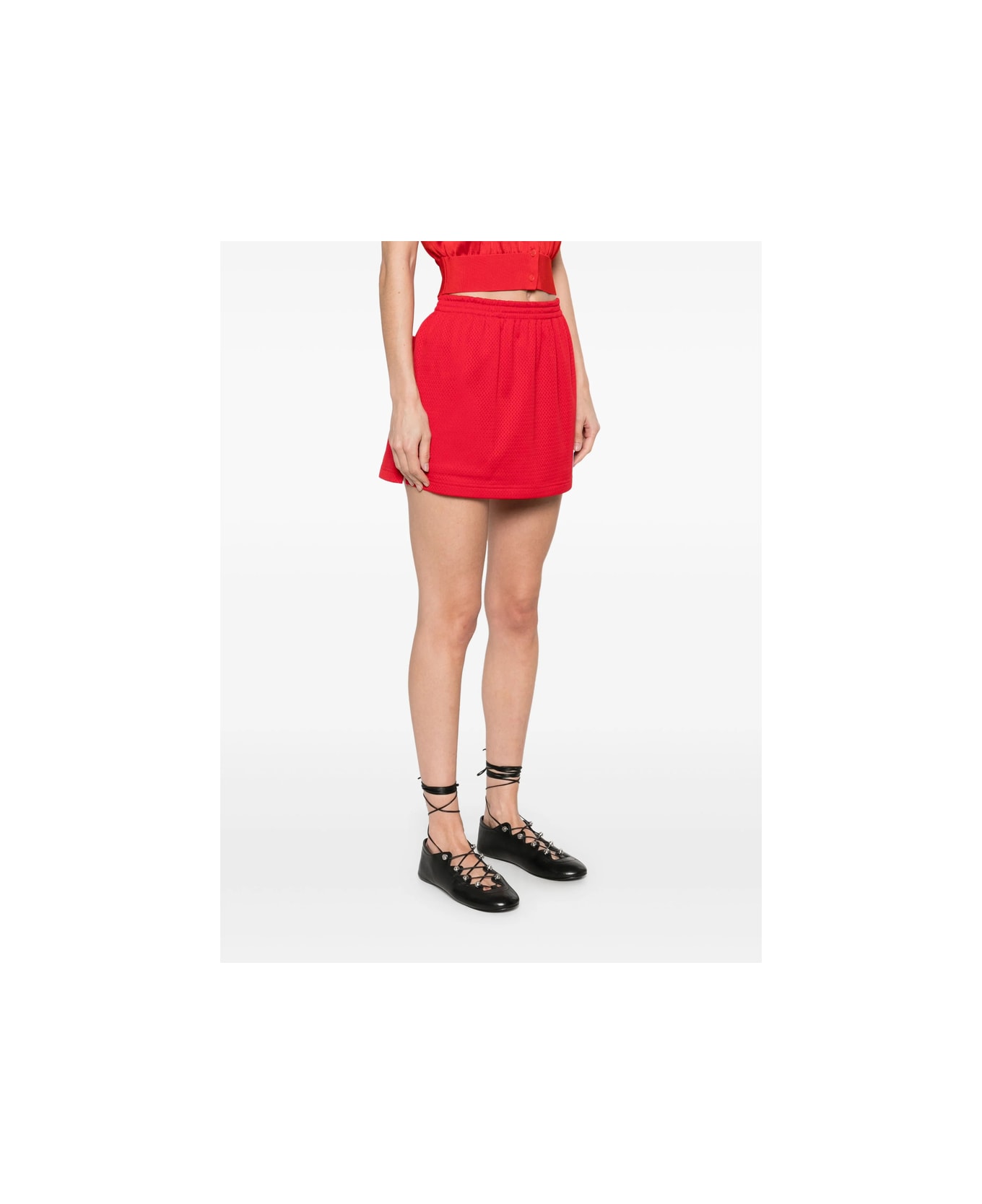 Alexander Wang Skirt - RED