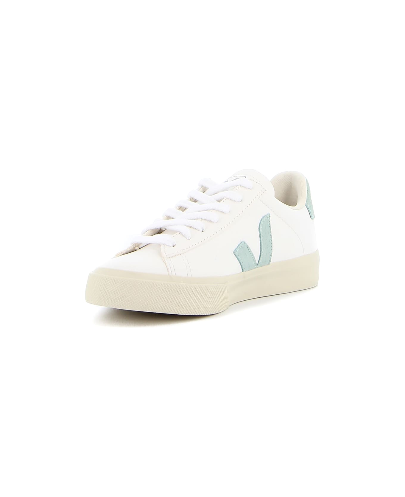 Veja Campo Chromefree - Extra White Matcha
