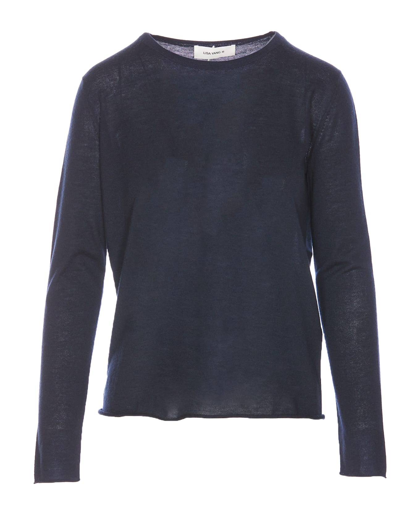 Lisa Yang Alba Sweater - Blue