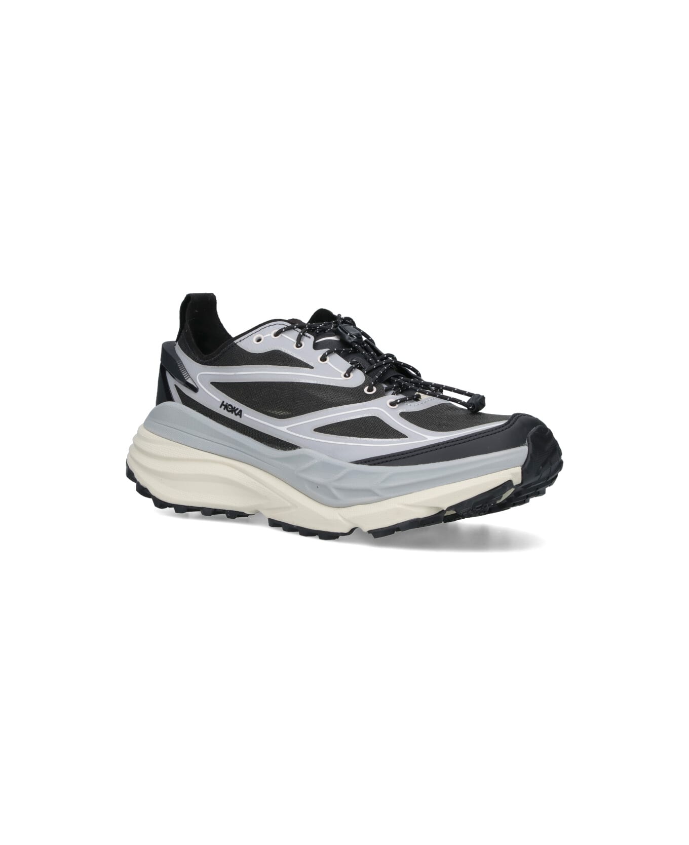 Hoka "stinson One7" Sneakers - Gray