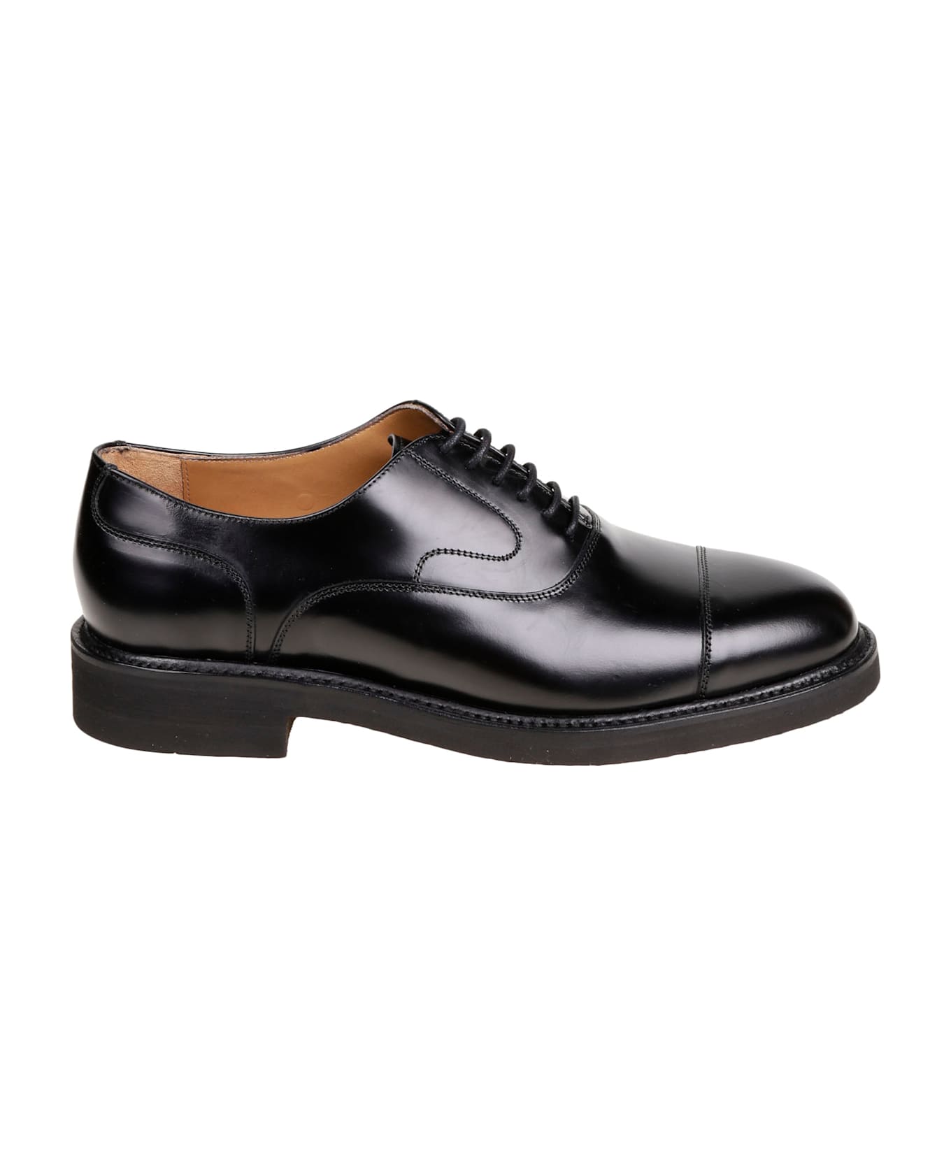 Berwick 1707 Oxfod - Black