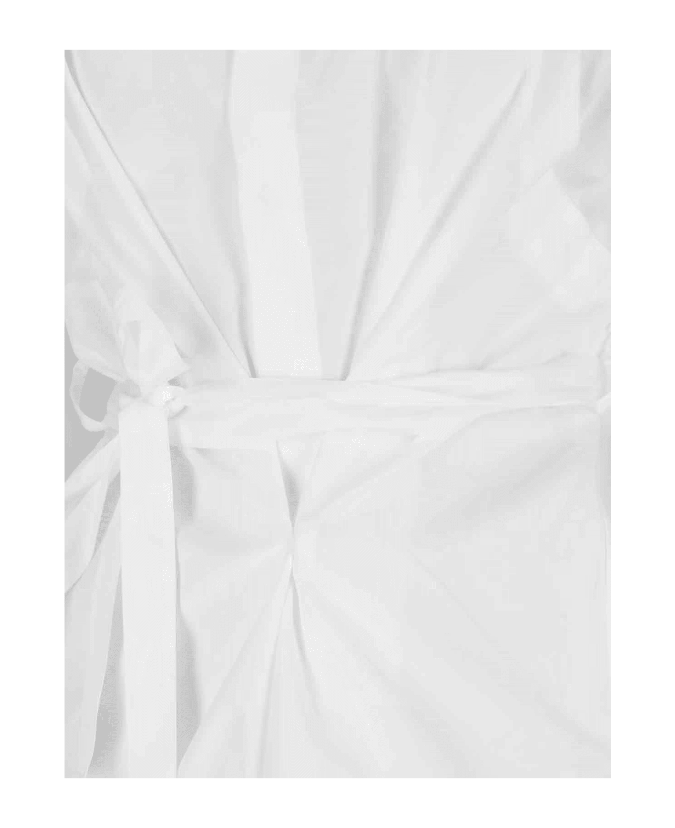 Setchu 
geisha
 Shirt - White