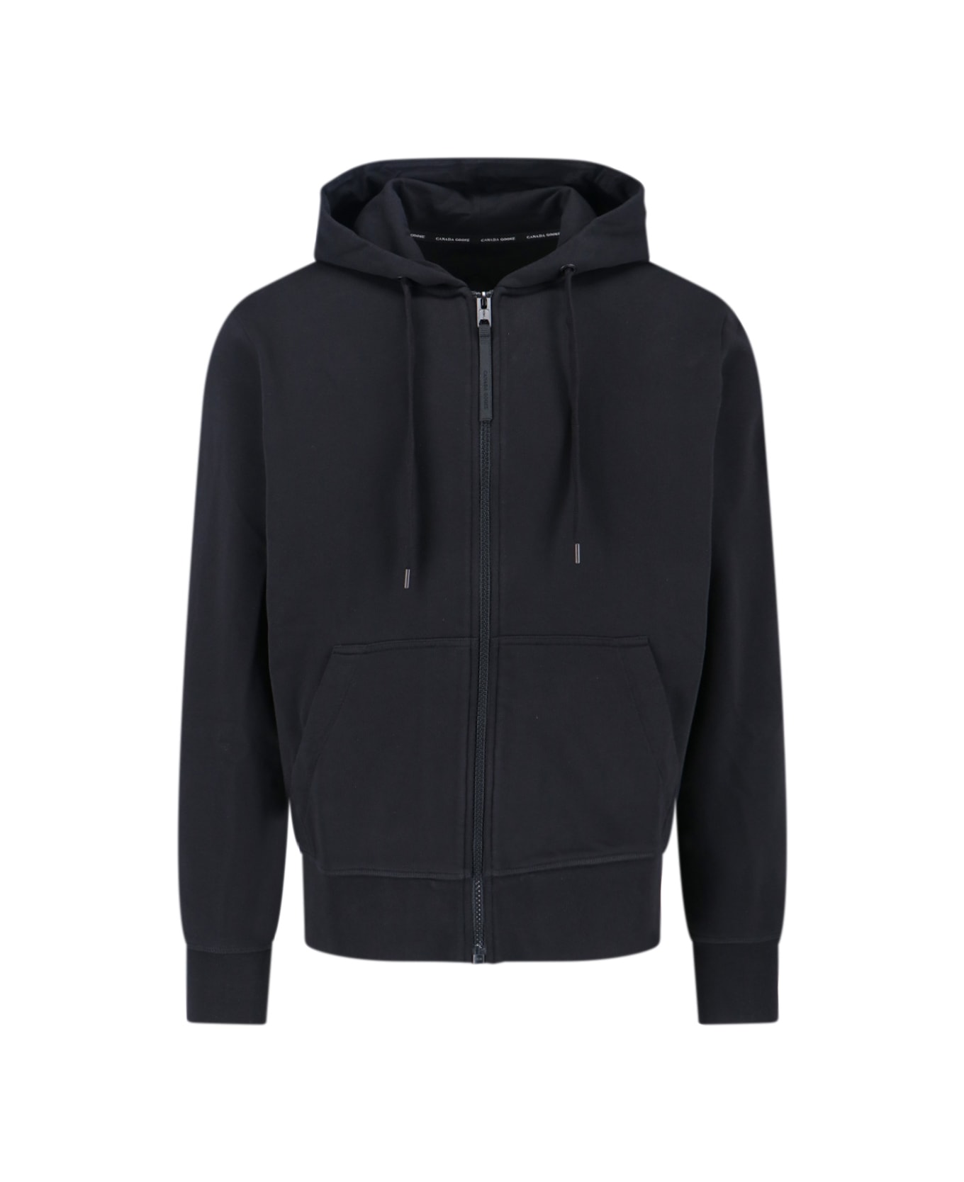 Canada Goose 
huron
 Hoodie - Black