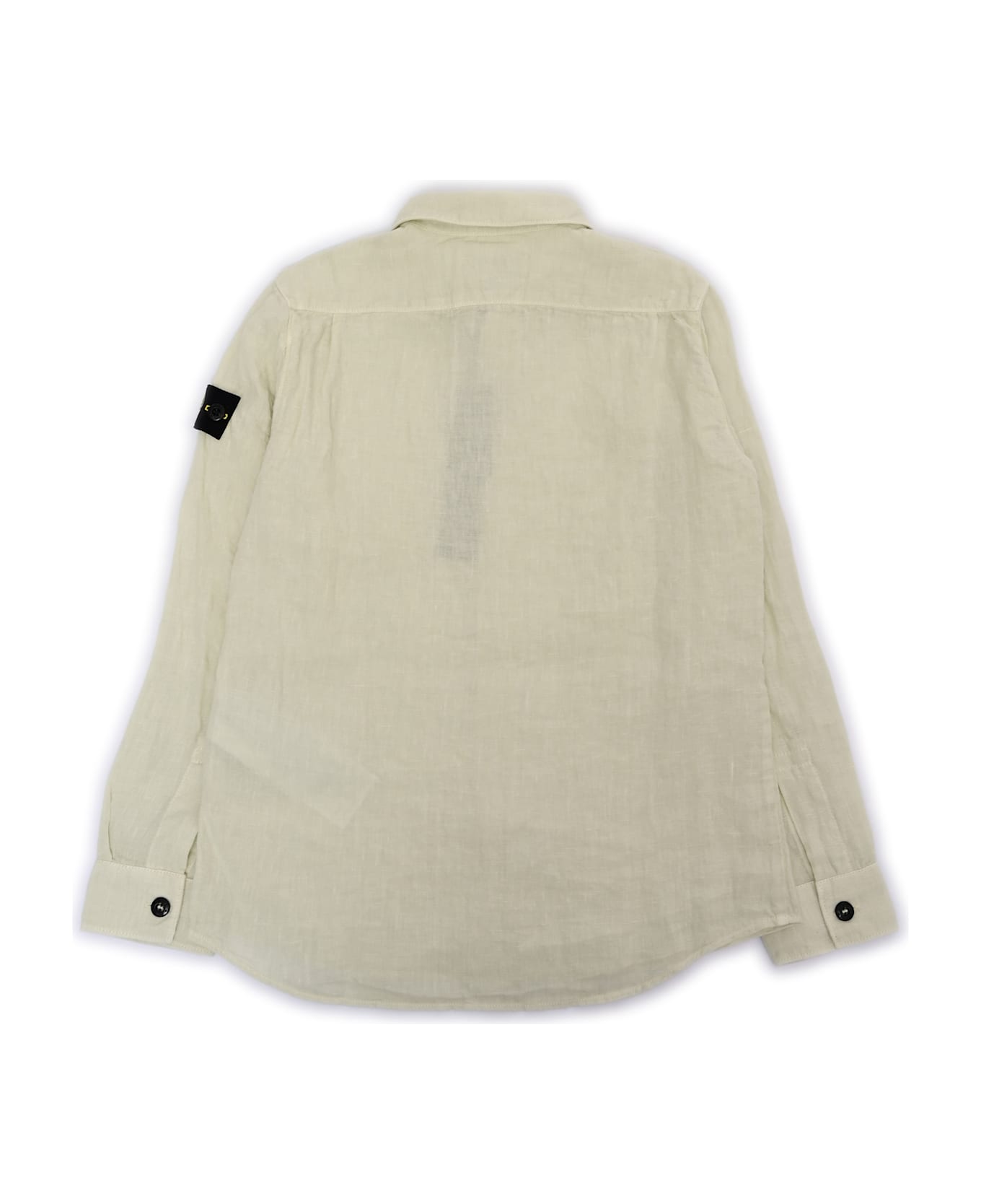 Stone Island Shirt - BEIGE