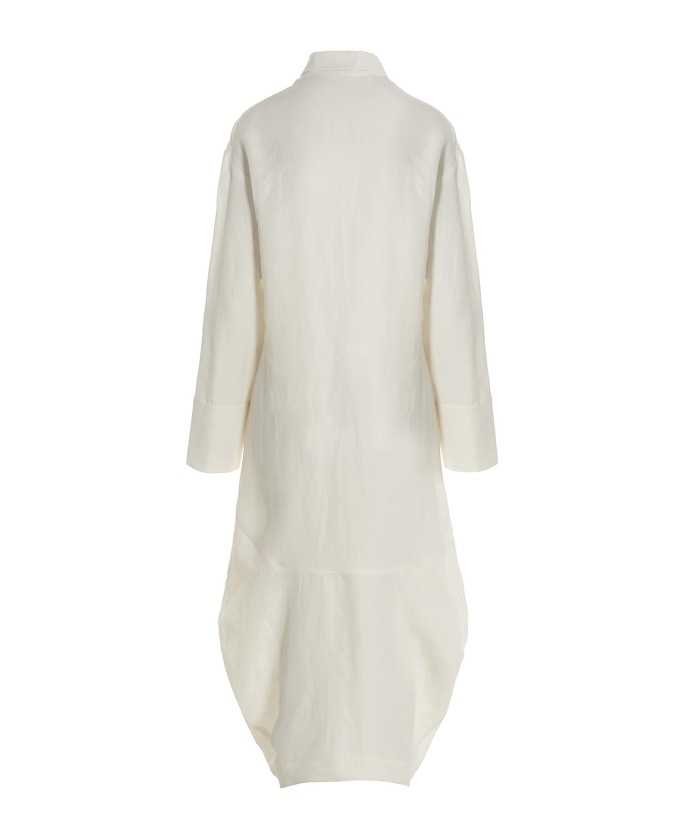 Balossa 'semira' Maxi Dress - White