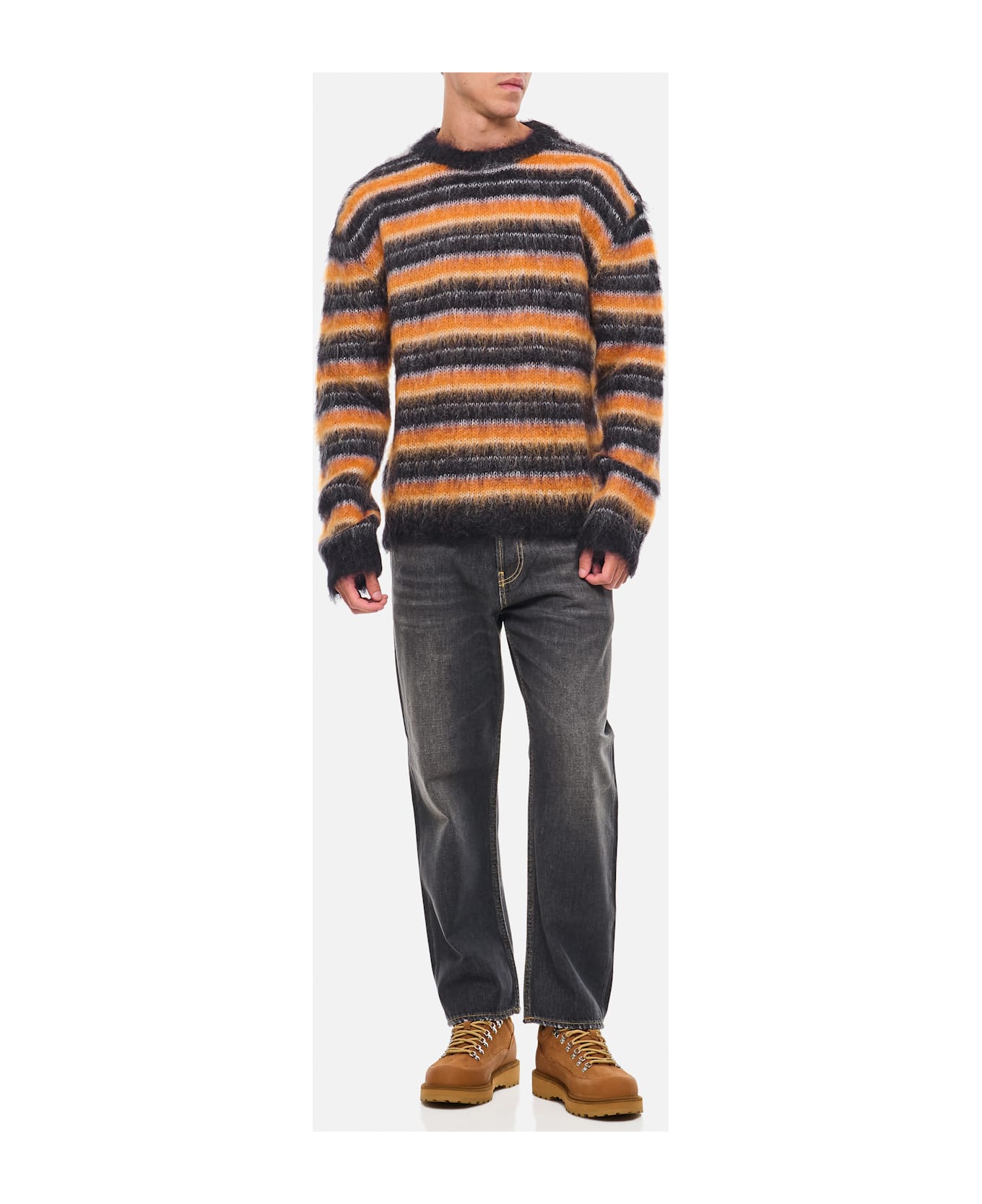 Marni Mohair Sweater - MultiColour