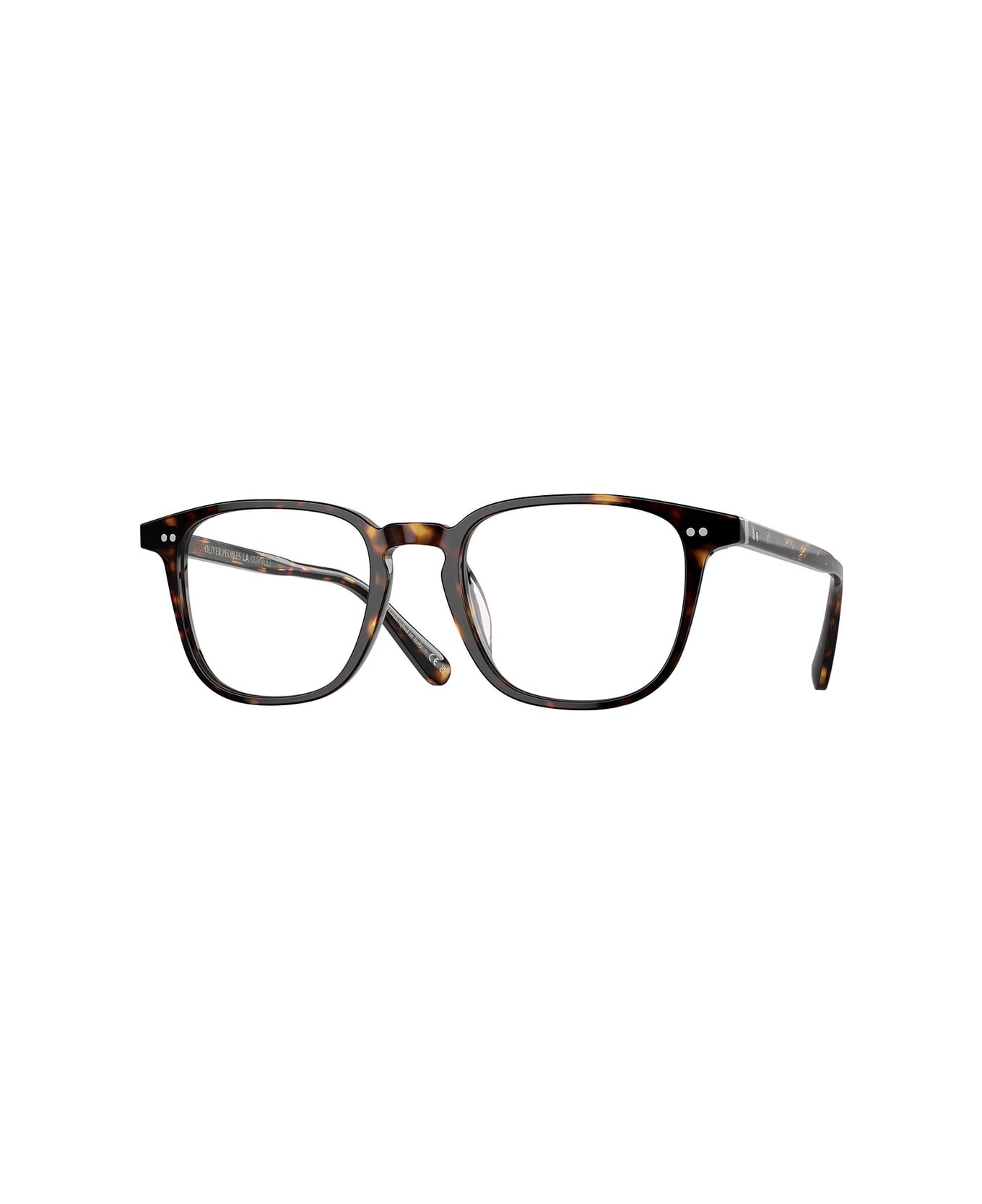 Oliver Peoples Ov5532u - Nev 1009 Glasses - Marrone