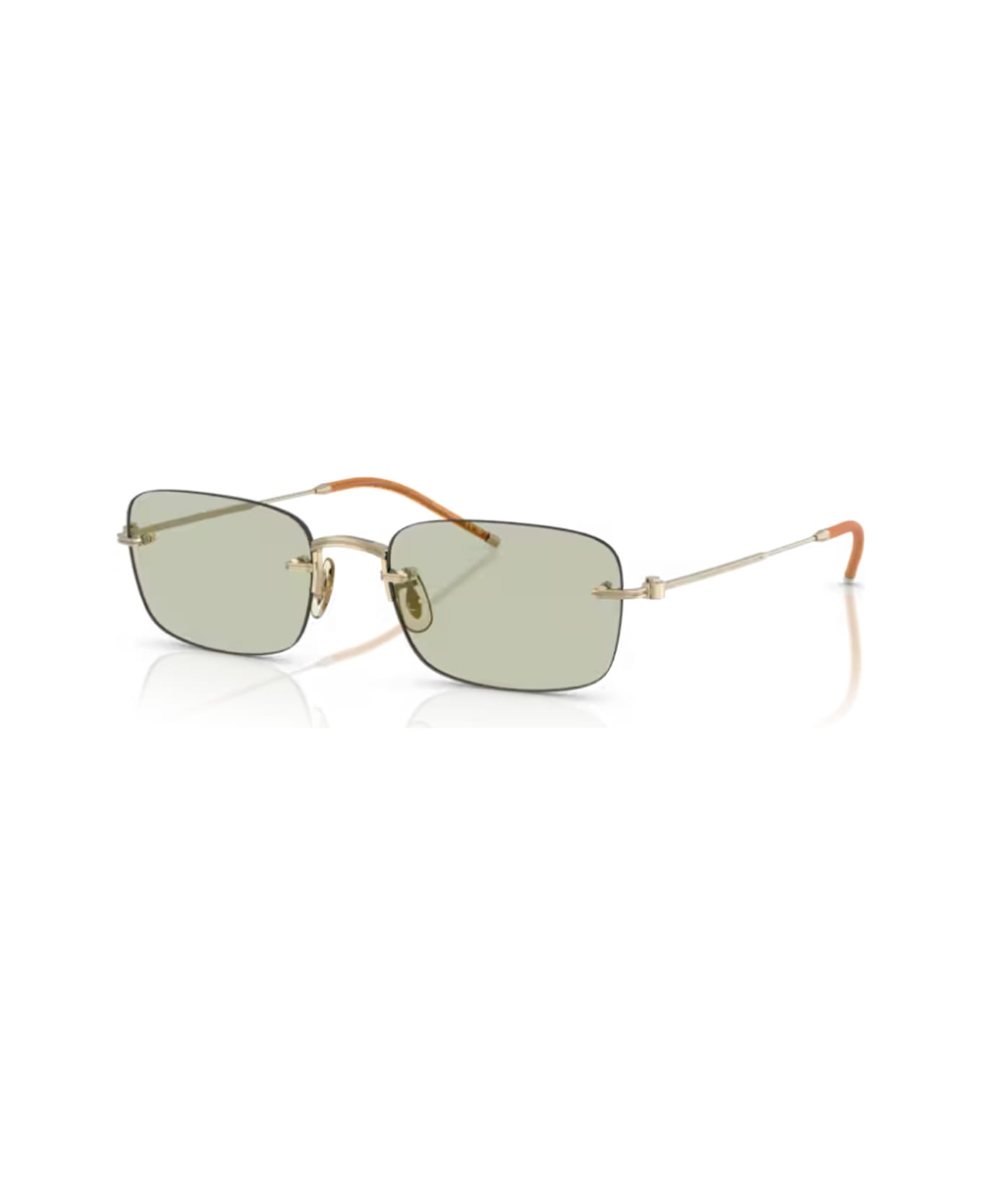 Oliver Peoples Ov1359t Tk-10 5035 Oro Glasses - Oro