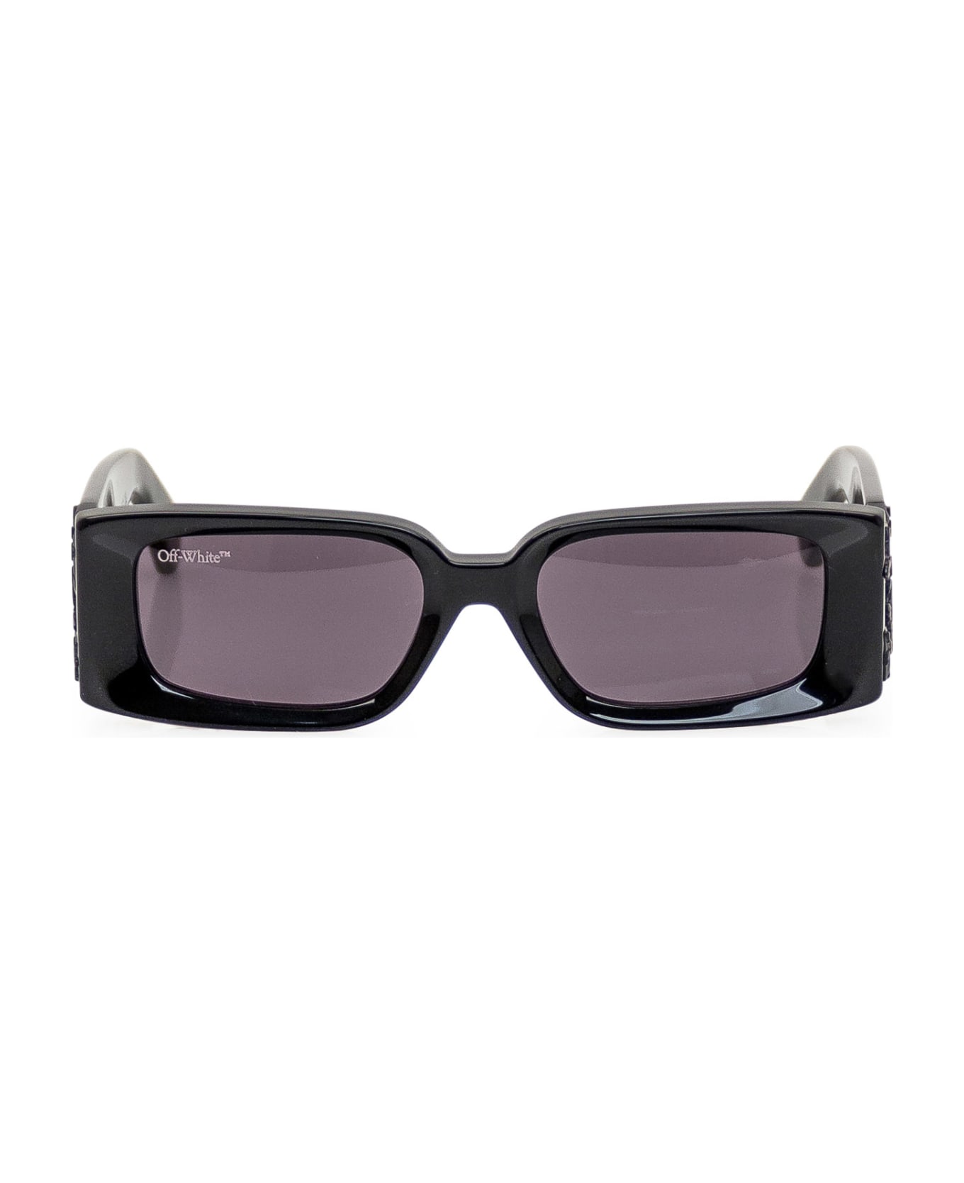 Off-White Roma Sunglasses - BLACK DARK