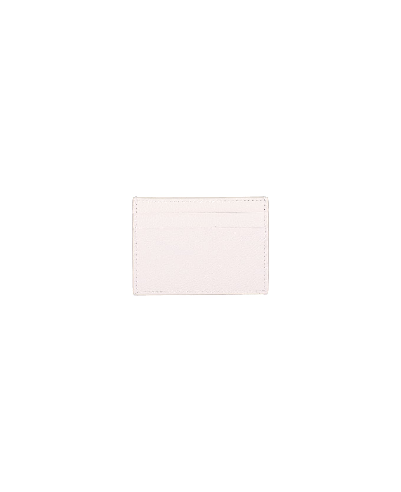 Thom Browne "pebble Grain" Card Holder - Pink 財布