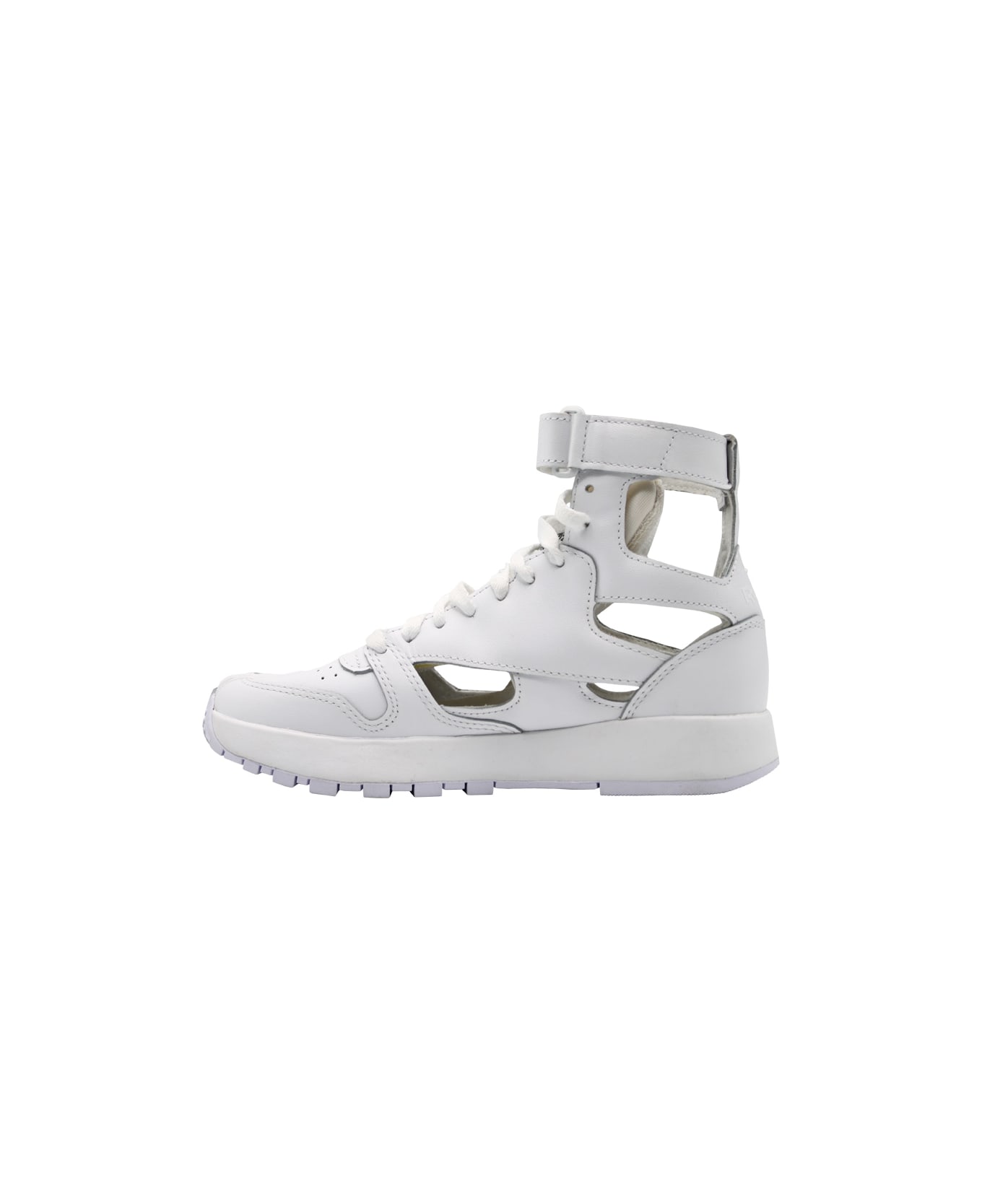 maison margiela reebok tabi sneakers