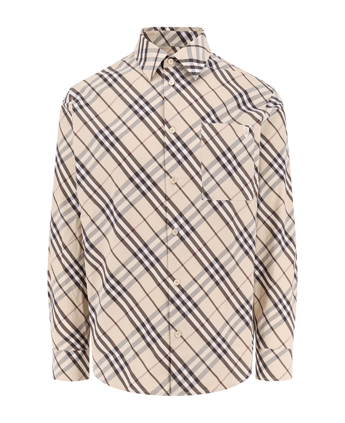 Burberry Shirt - Beige