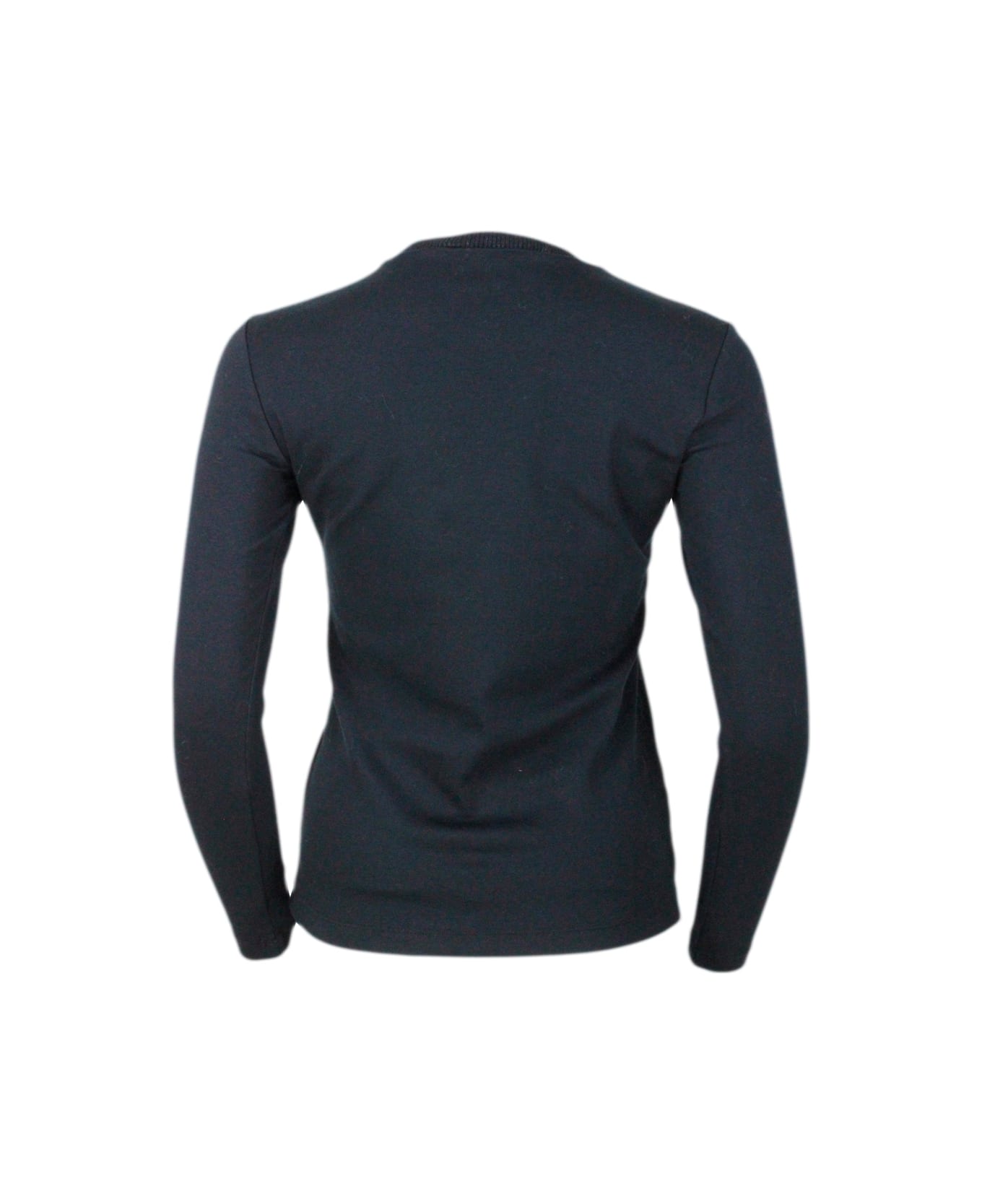 Fabiana Filippi T-Shirt - Black