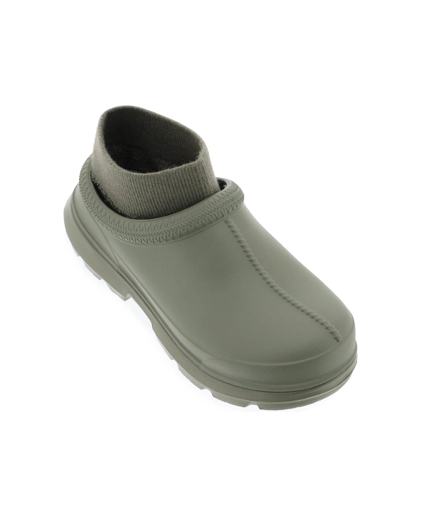 UGG Tasman X Slip-on Shoes - BURNT OLIVE (Khaki) ブーツ