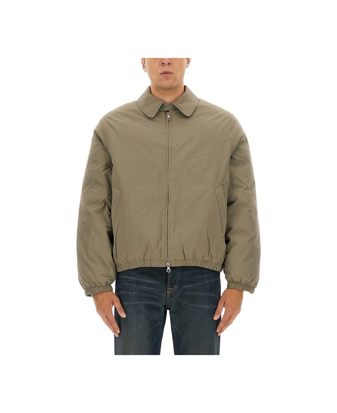 Our Legacy "avenue Smurf" Jacket - GREEN