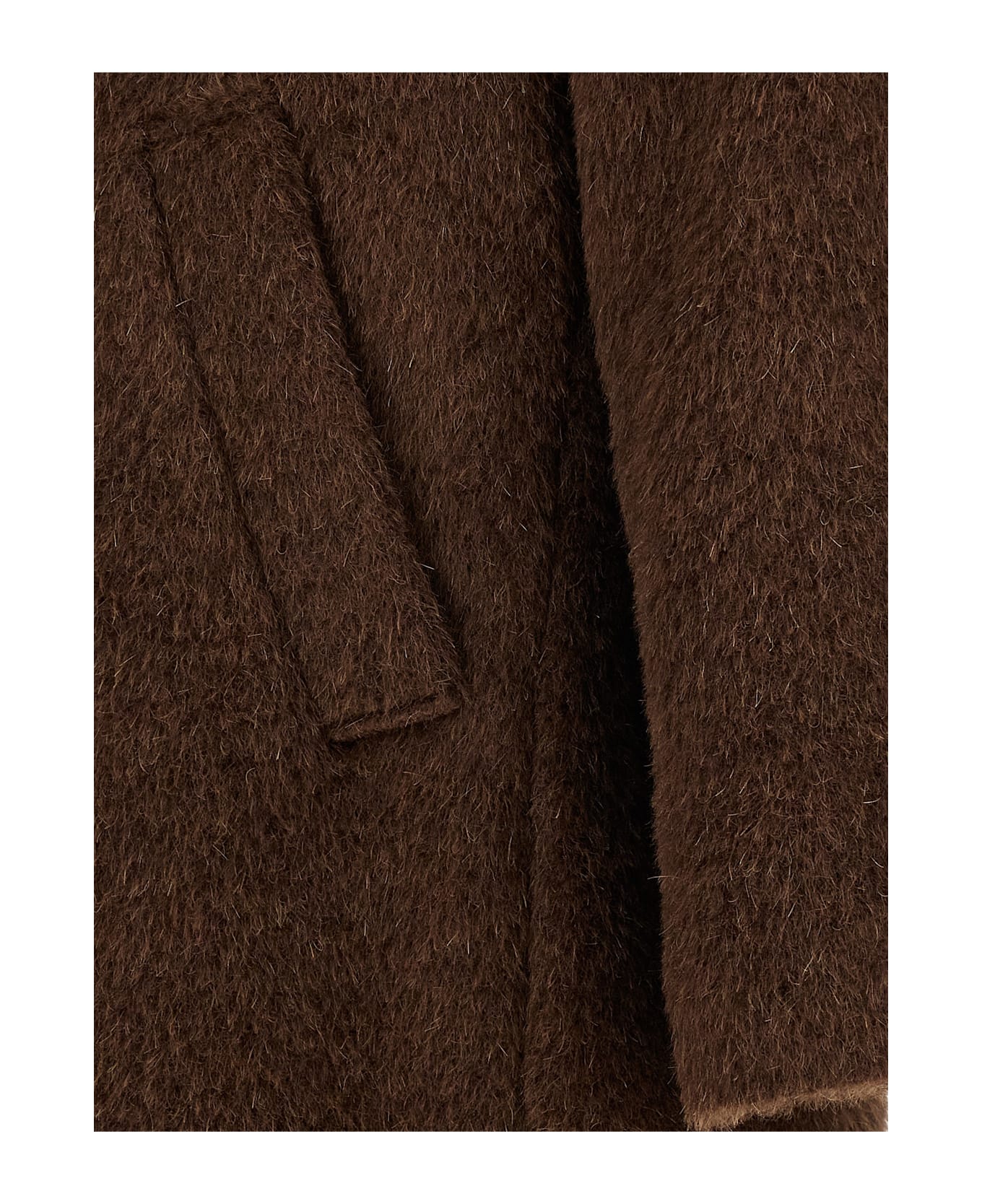 Séfr 
alois
 Coat - Brown