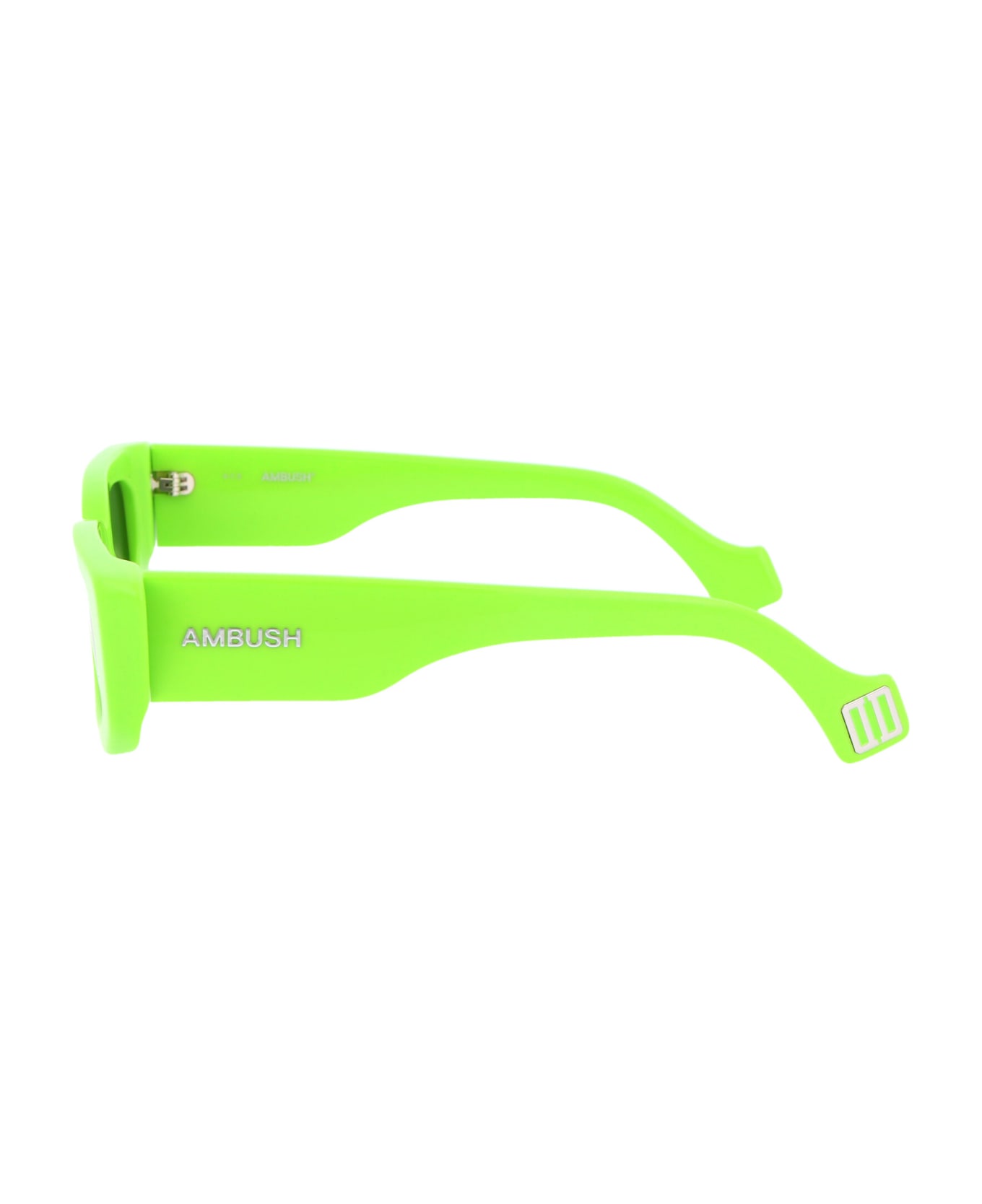 AMBUSH Nova Sunglasses - 7057 GREEN FLUO GREEN