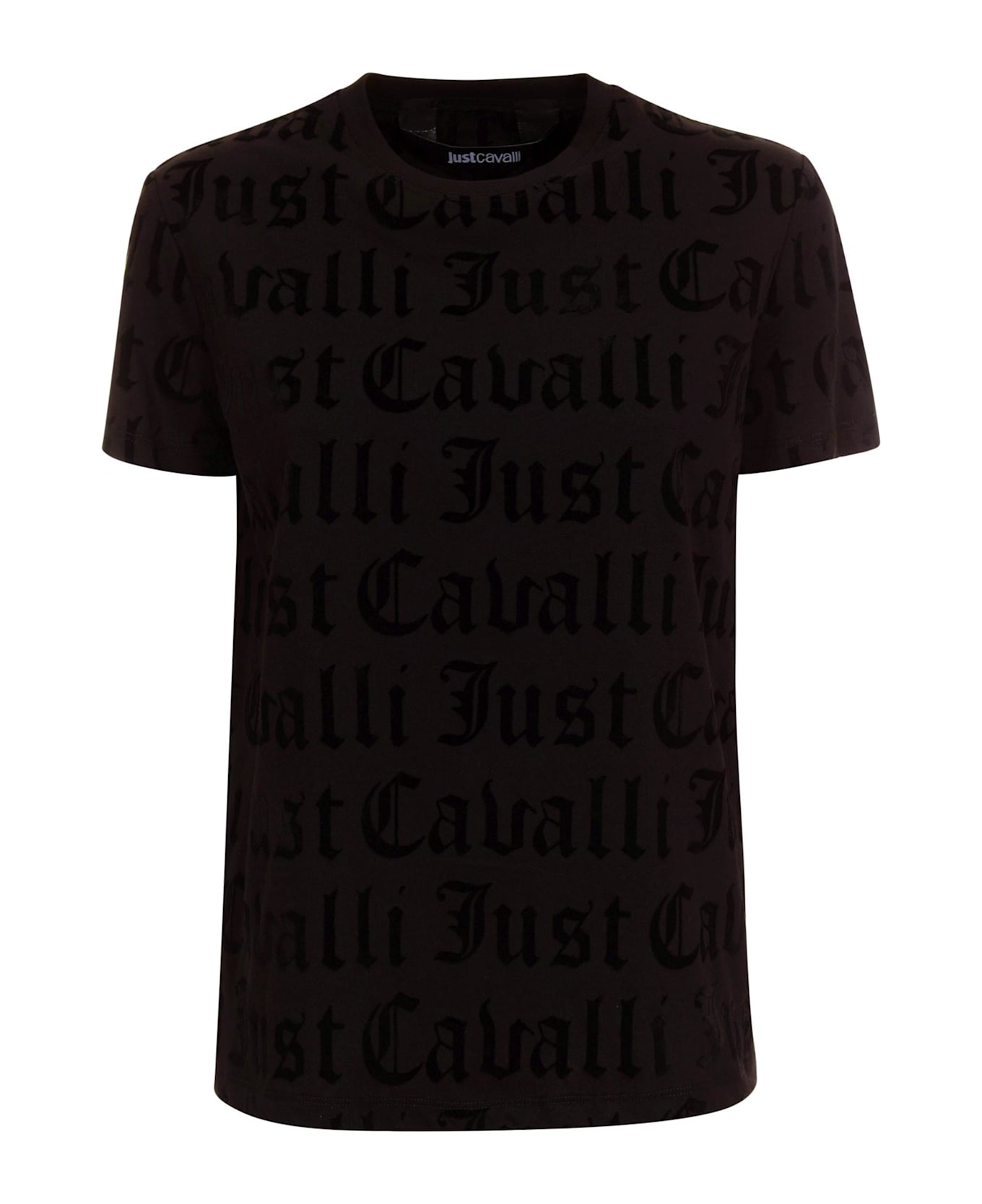 Just Cavalli T-shirt - Black