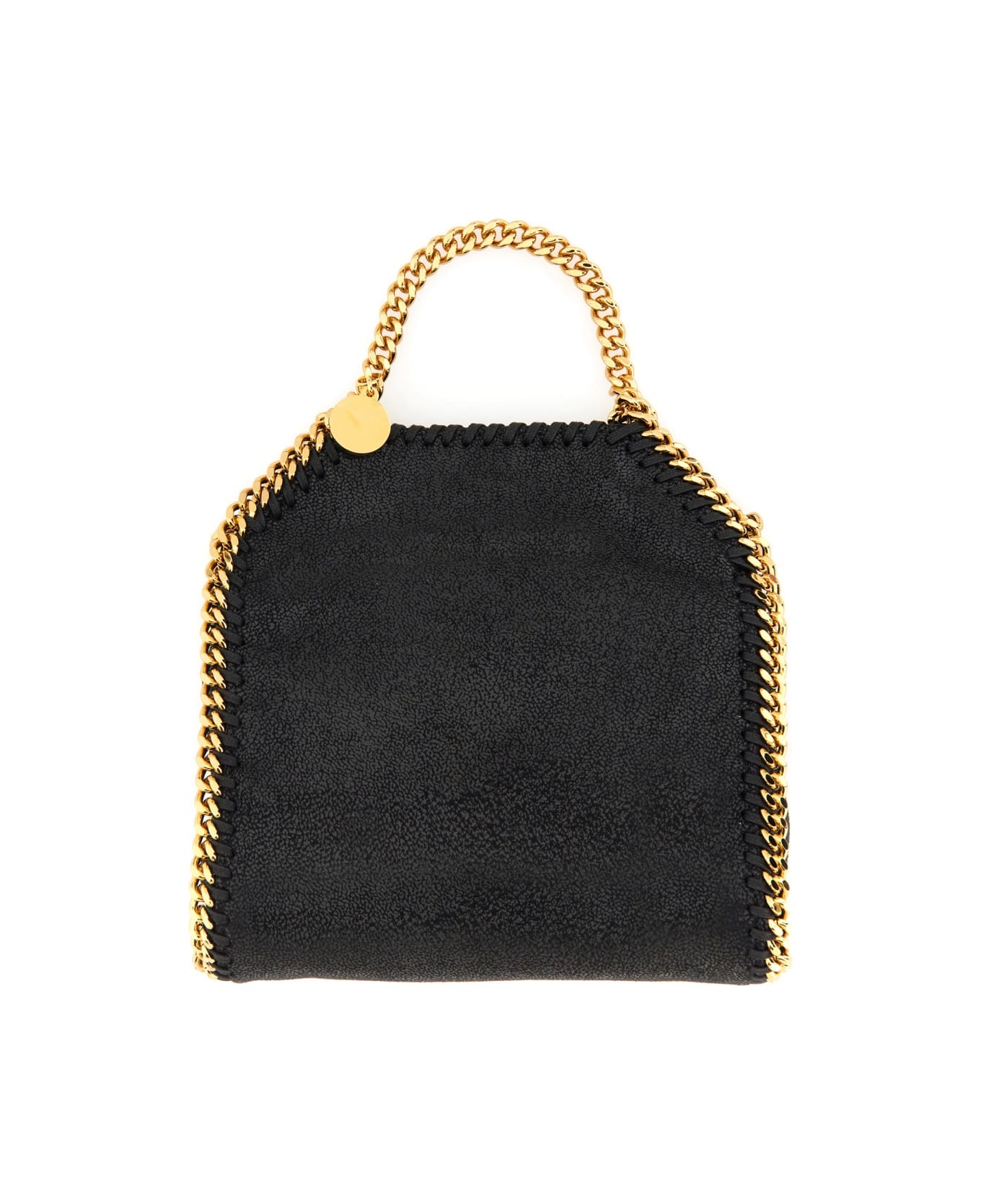 Stella McCartney "falabella" Tote Bag Tiny - BLACK
