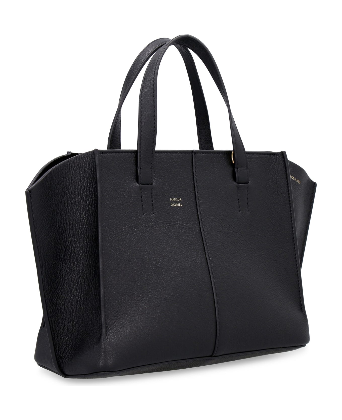 Mansur Gavriel Mini Zip Multitude Leather Tote | italist, ALWAYS LIKE A ...