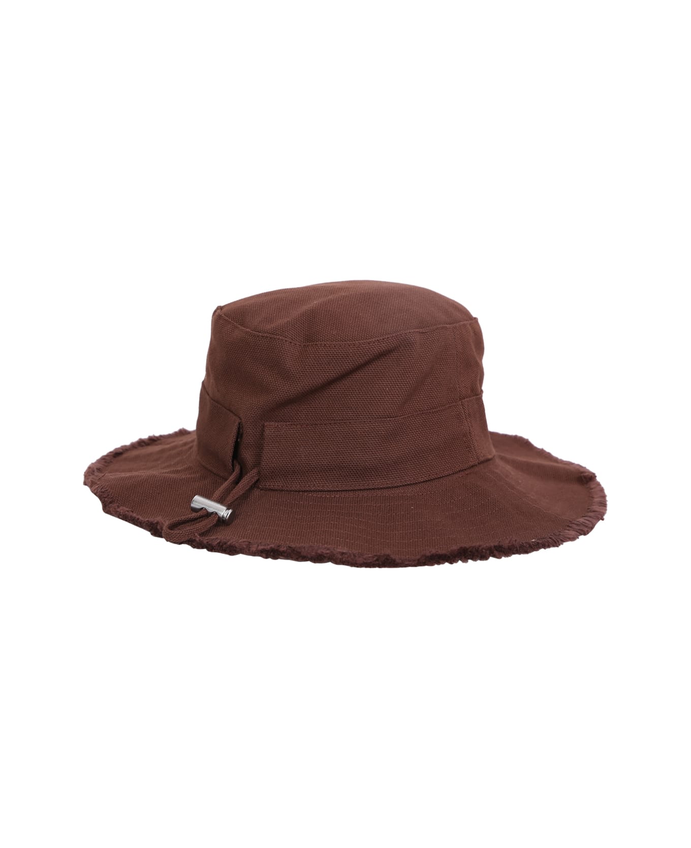 Jacquemus Le Bob Artichaut Fisherman Hat - Brown 帽子