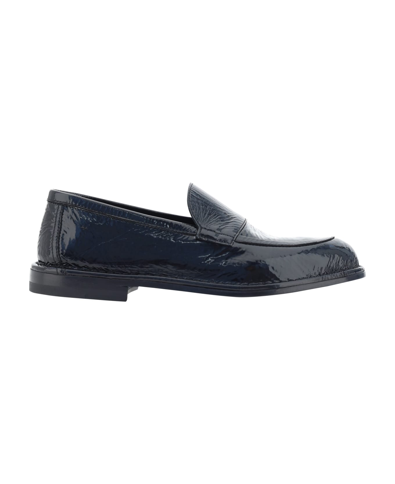 Pierre Hardy Noto Loafer Shoes - Black