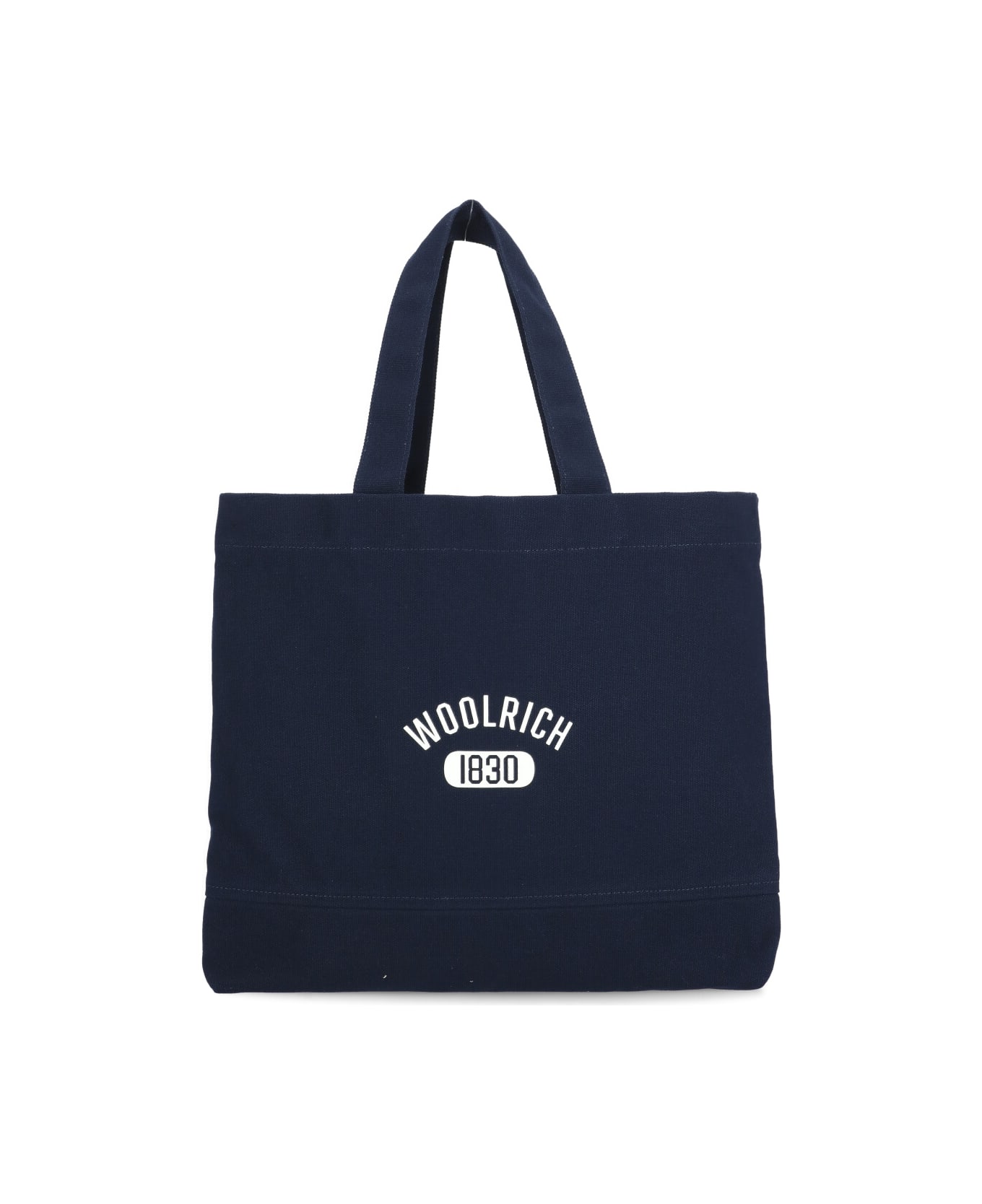 Woolrich Shopper Tote Bag - Blue