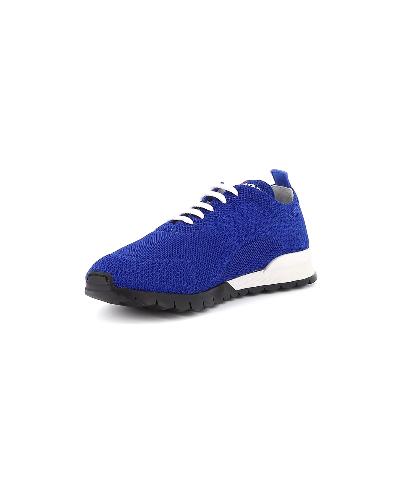 Kiton Sneaker Afogoat - Blue