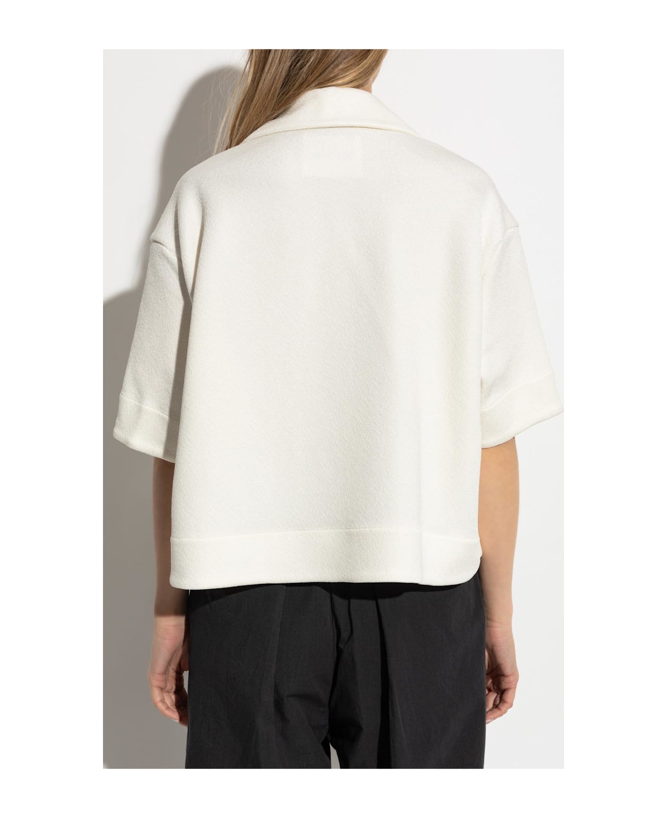 Jil Sander Loose Fit Polo