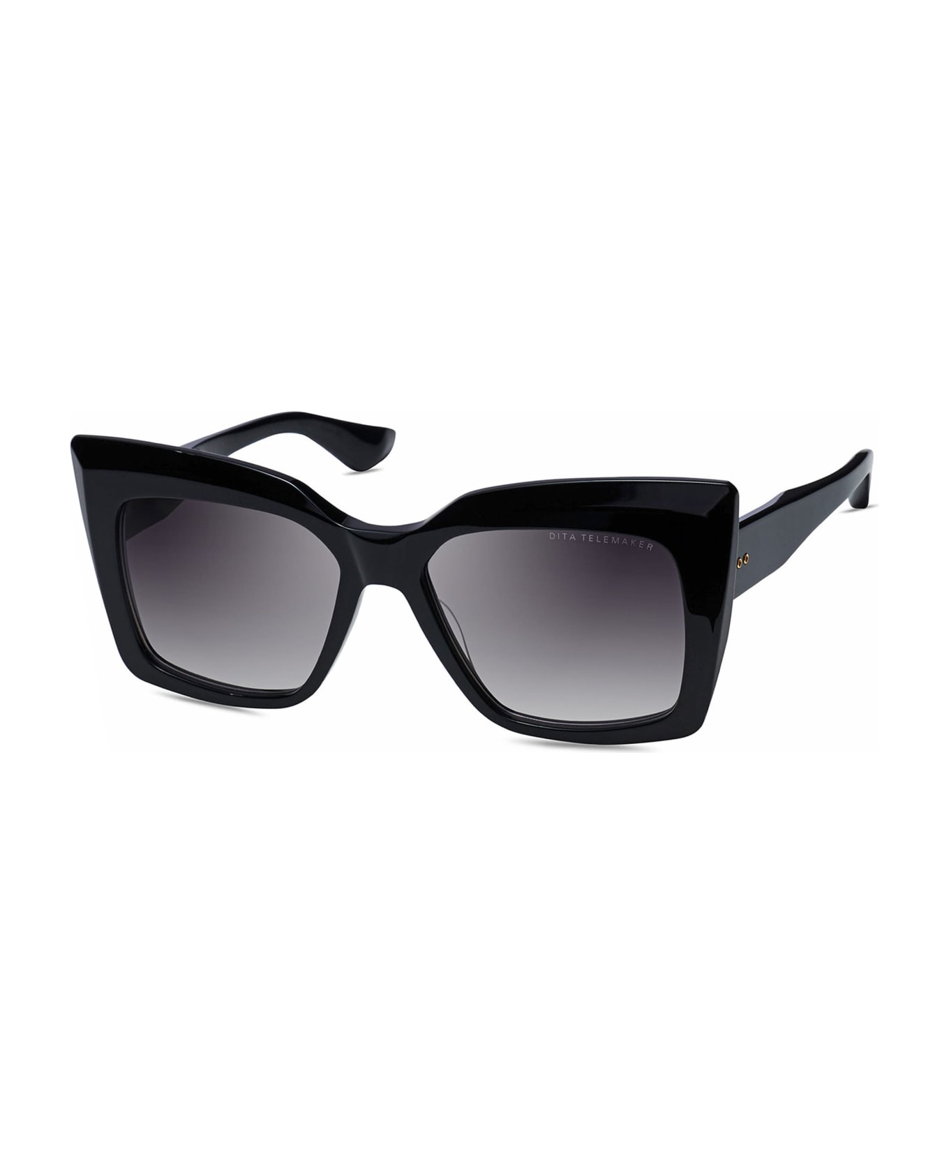 Dita Telemaker - Black Sunglasses - Black