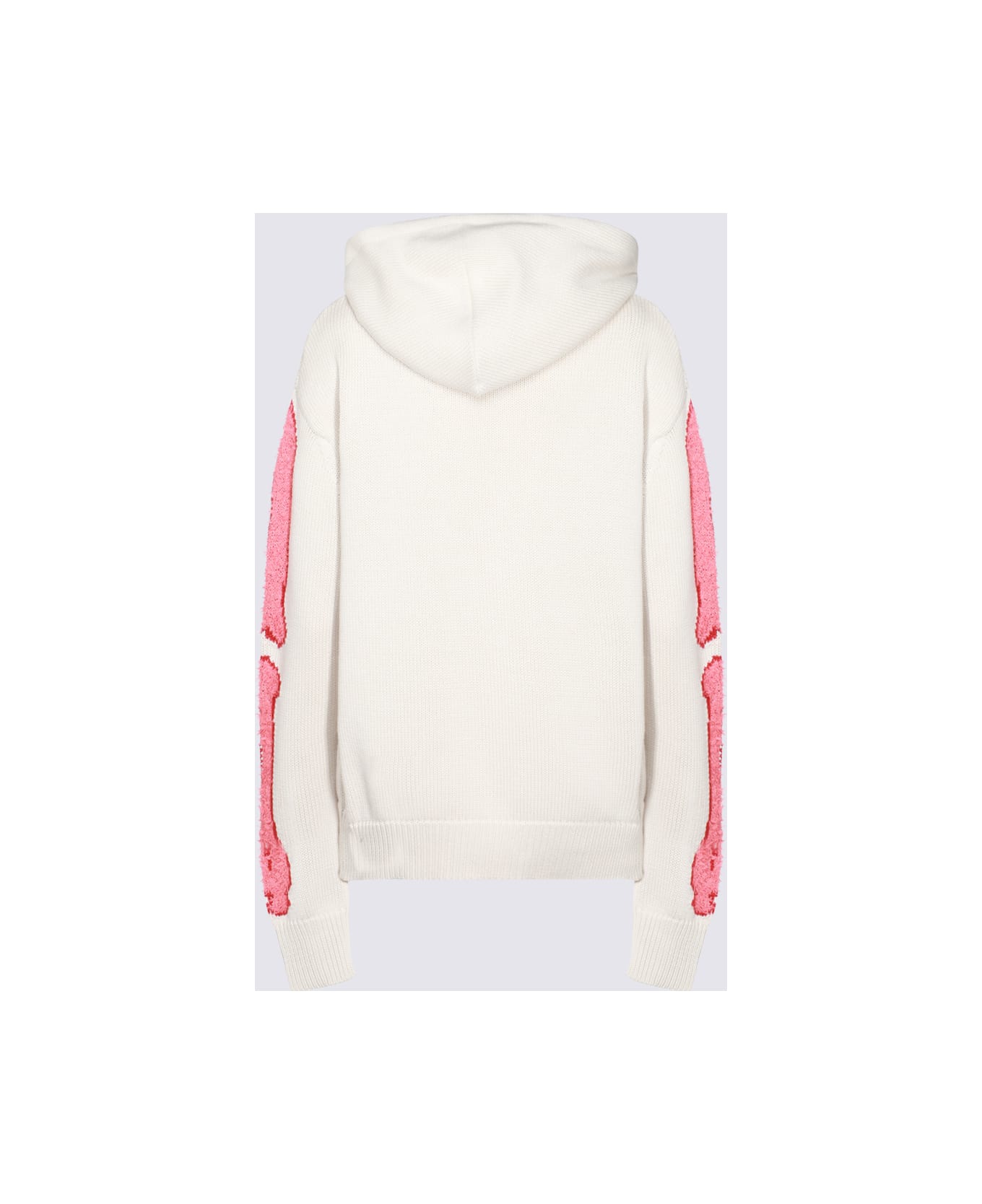 AMIRI White Cotton Sweatshirt