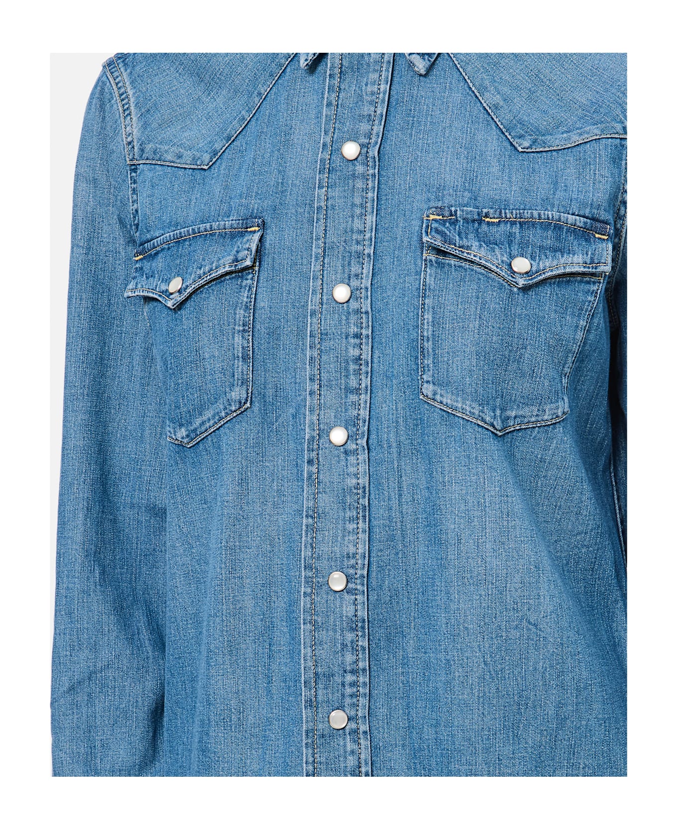 Polo Ralph Lauren Long Sleeve Shirt - Blue