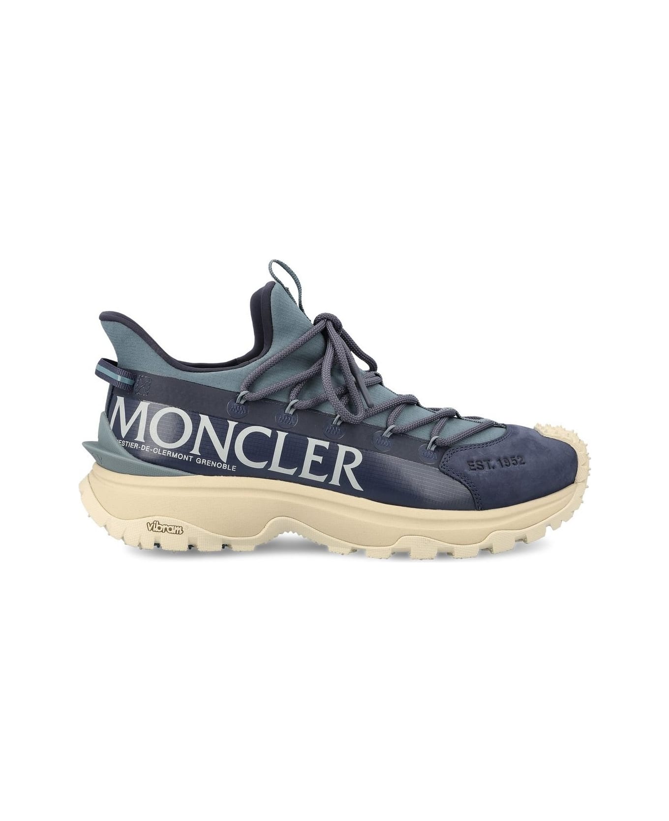 Moncler Trailgrip Lite 2 Trainers - Blue