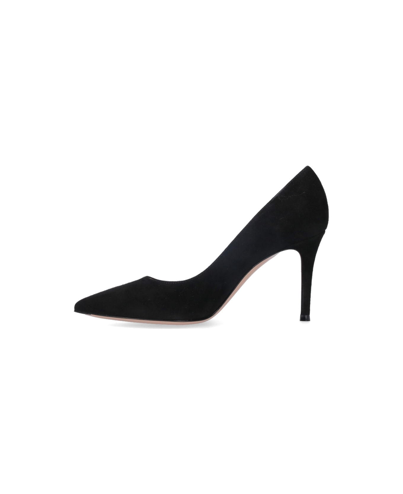 Gianvito Rossi Gianvito 85 Pumps - Black  