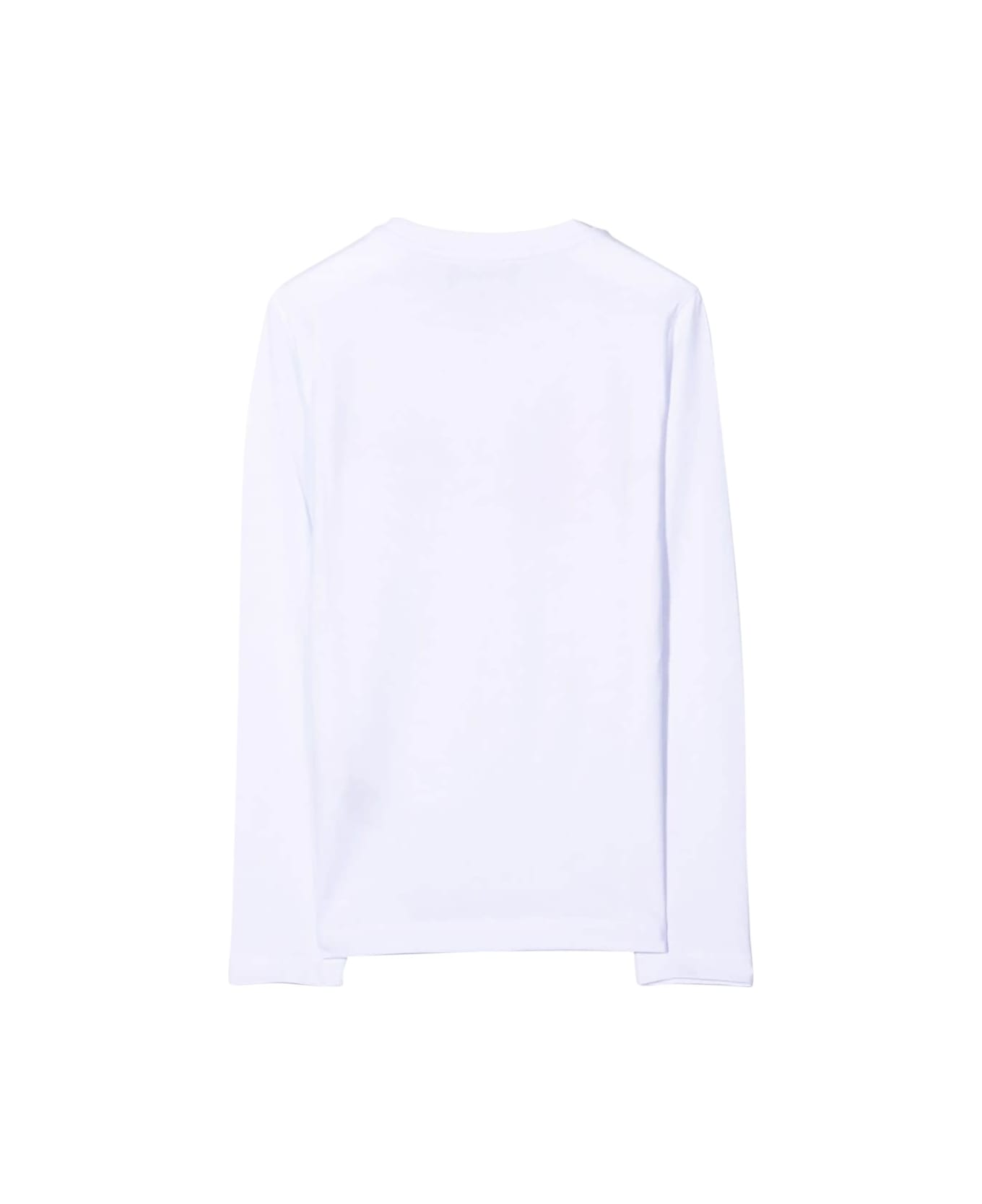 Dsquared2 Maglietta - WHITE